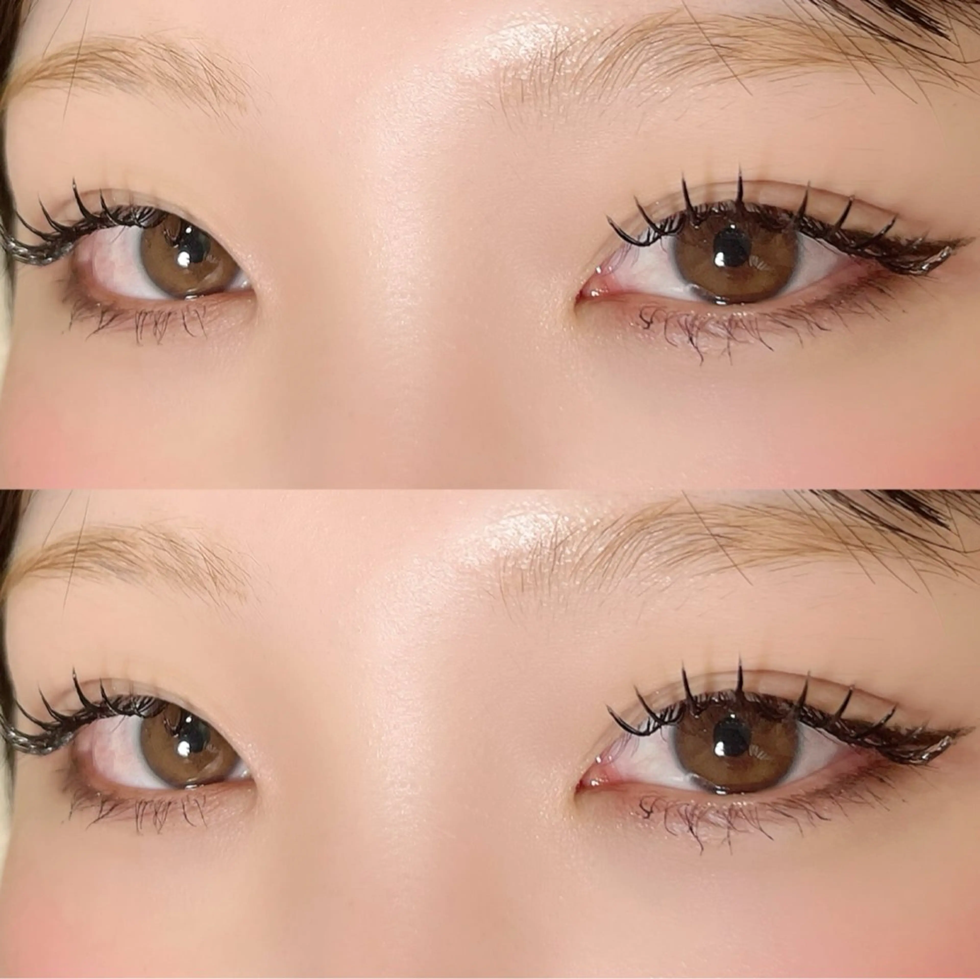 マツエク・マツパ マツエク 🤍南流山MaaZ staff1⃣🤍のマツエク・マツパデザイン