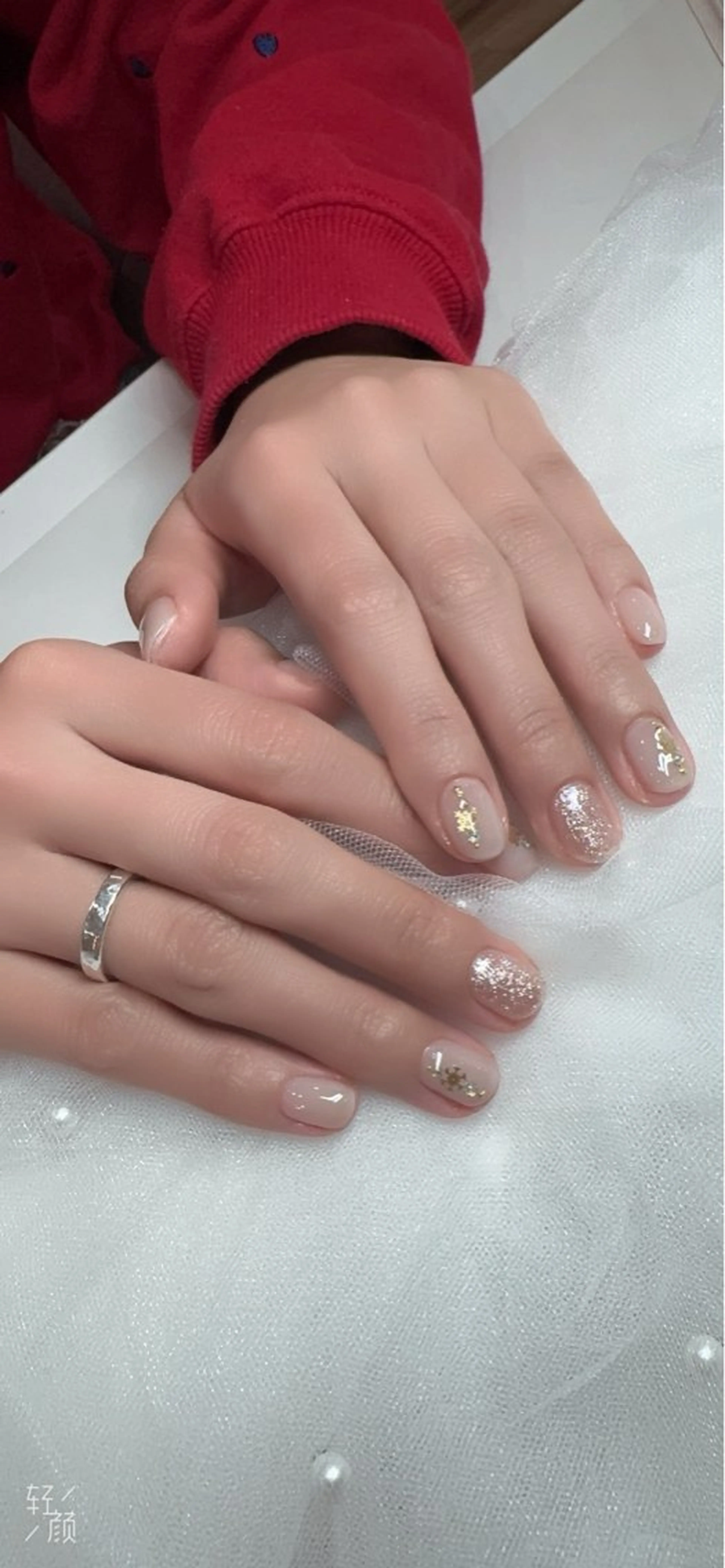 ネイル Fairyフェアリーネイルサロン所属・ゴ .のネイルデザイン