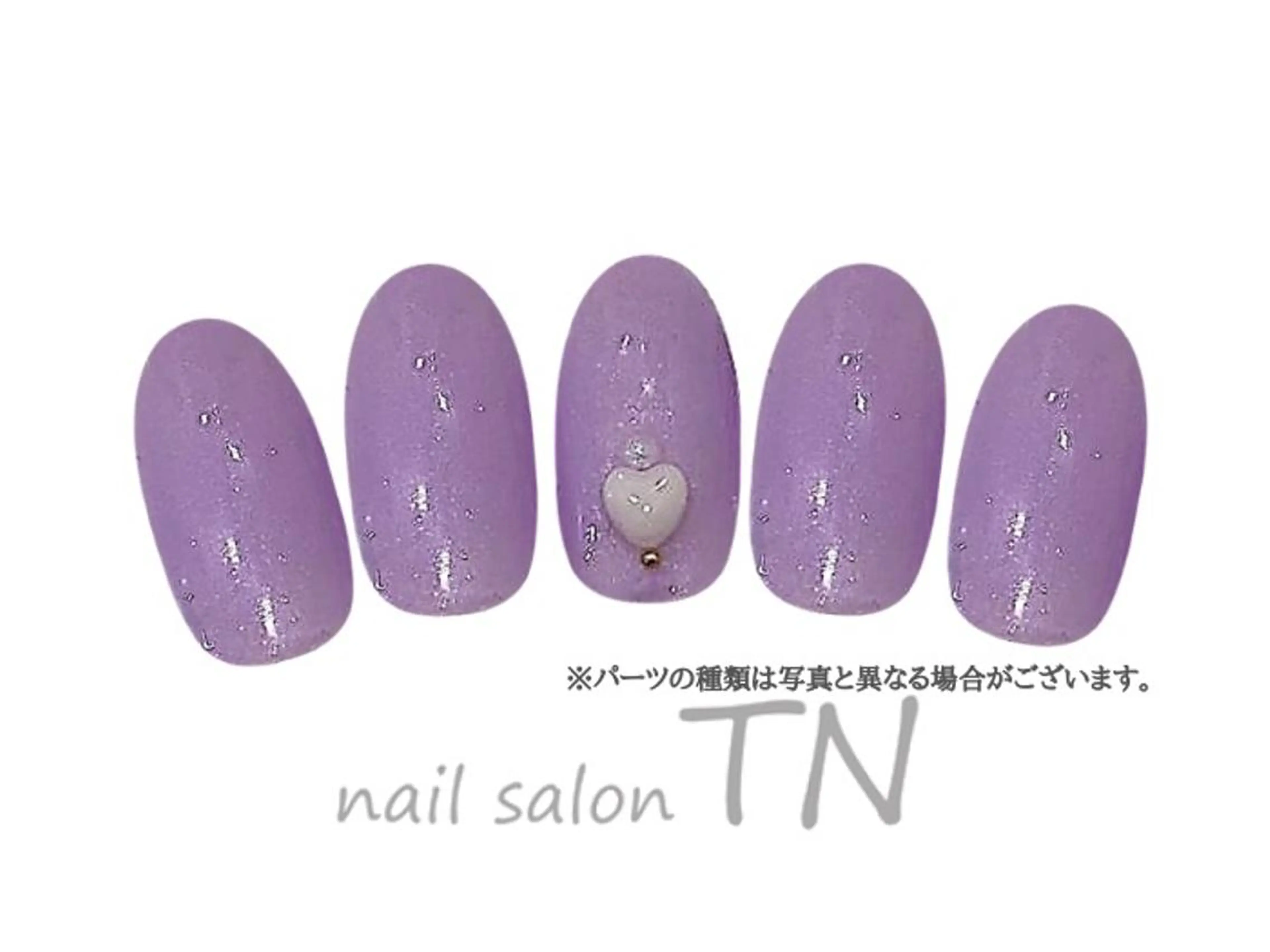 ネイル ハンドネイル 中島 実穂のネイルデザイン