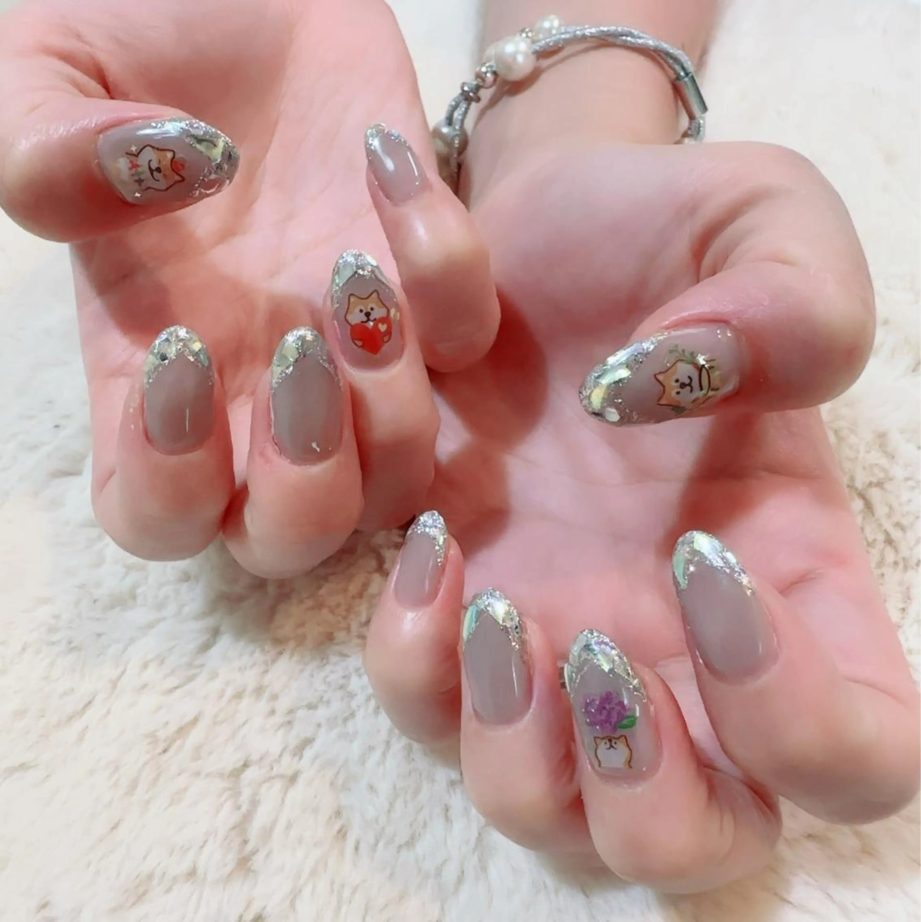 ネイル YAS 青柳 安代のネイルデザイン