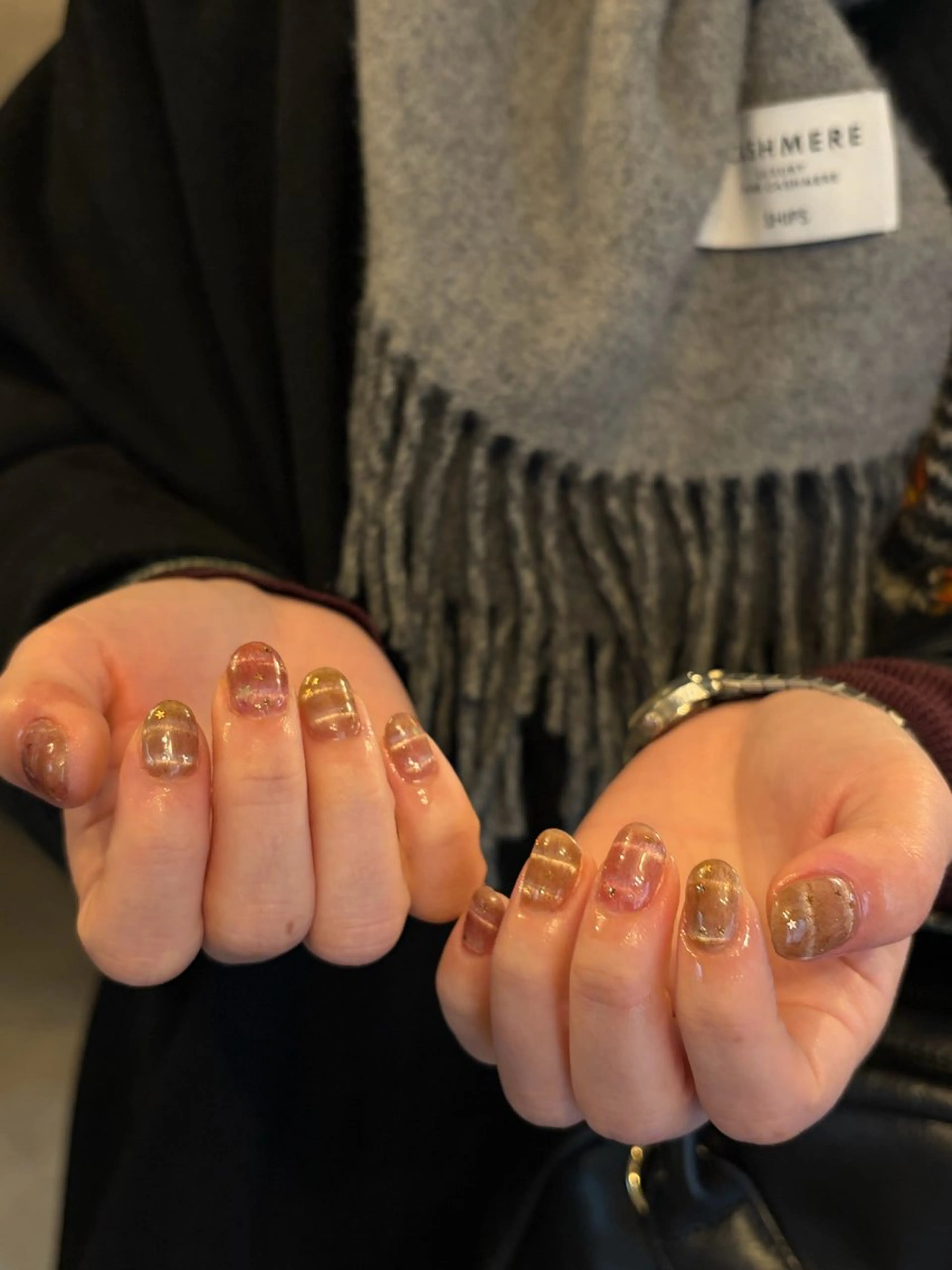 ネイル nail salon supe_所属・supe_ シイナのネイルデザイン