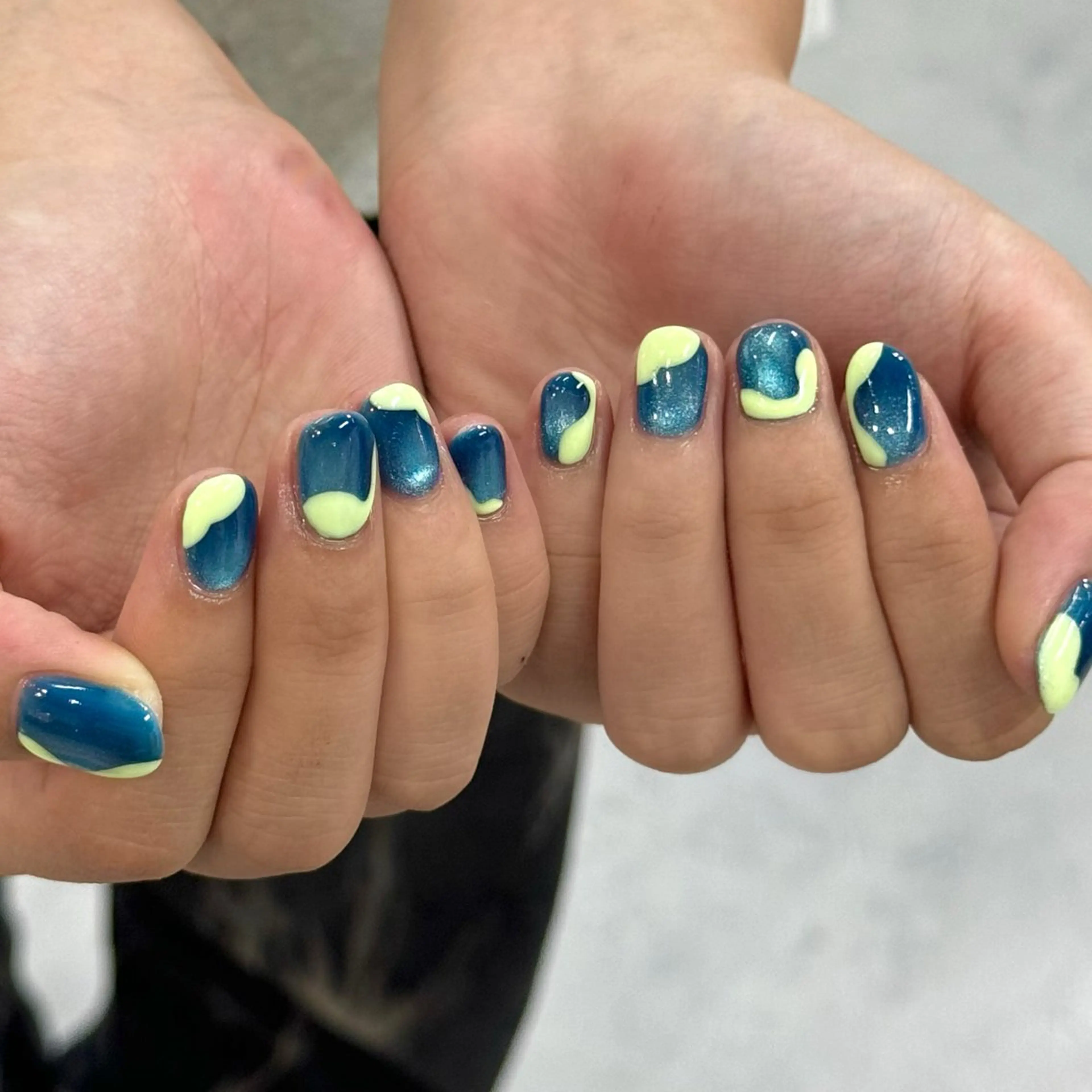 ネイル アートネイル ハンドネイル HARUKA ネイリスト福岡/薬院のネイルデザイン