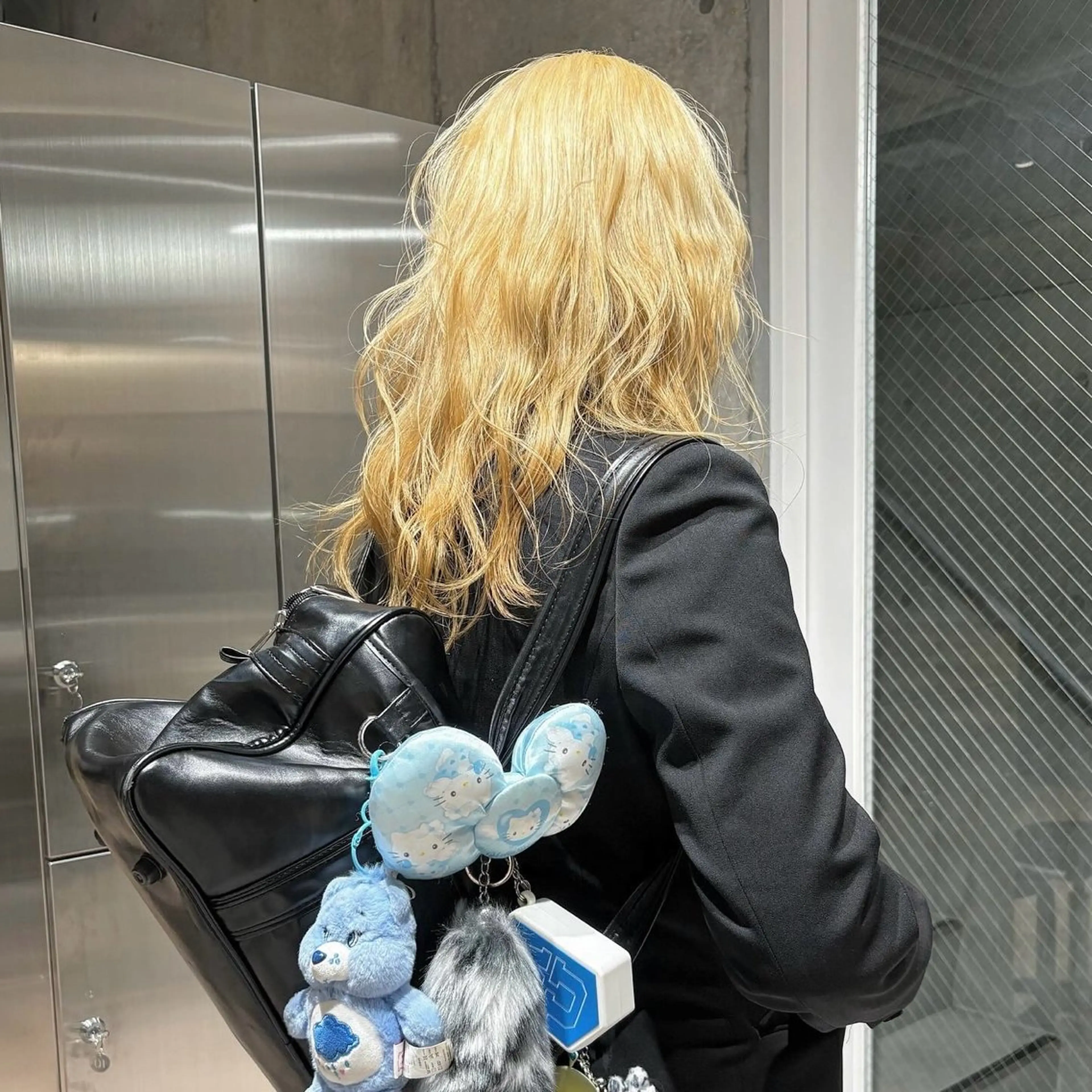 カラー ヘアカラー miyo .⋆のヘアスタイル