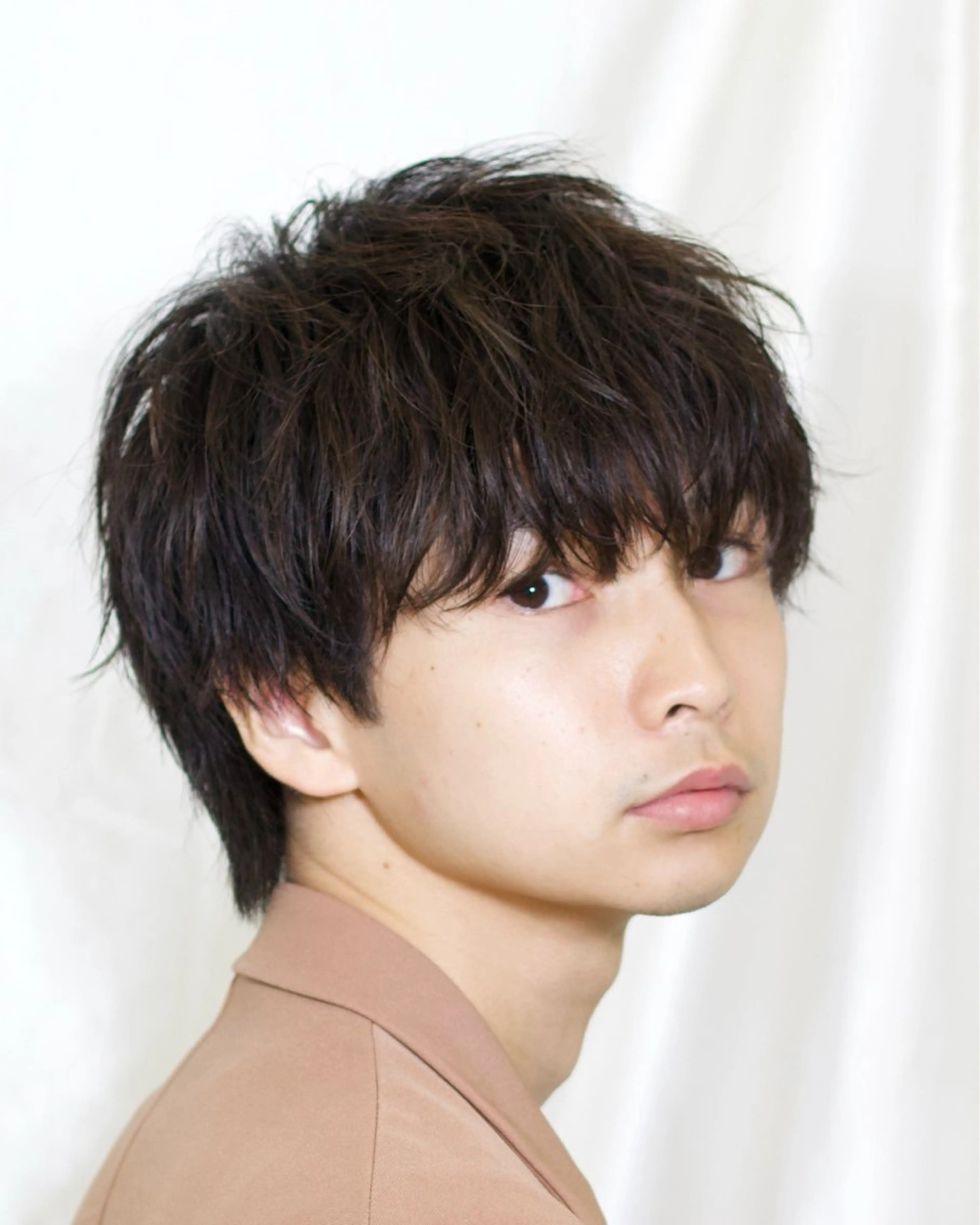 カラー メンズ メンズパーマ AITOKYO  Ciel 横浜所属・✨️メンズ特化/横浜 りょうた✨️のヘアスタイル