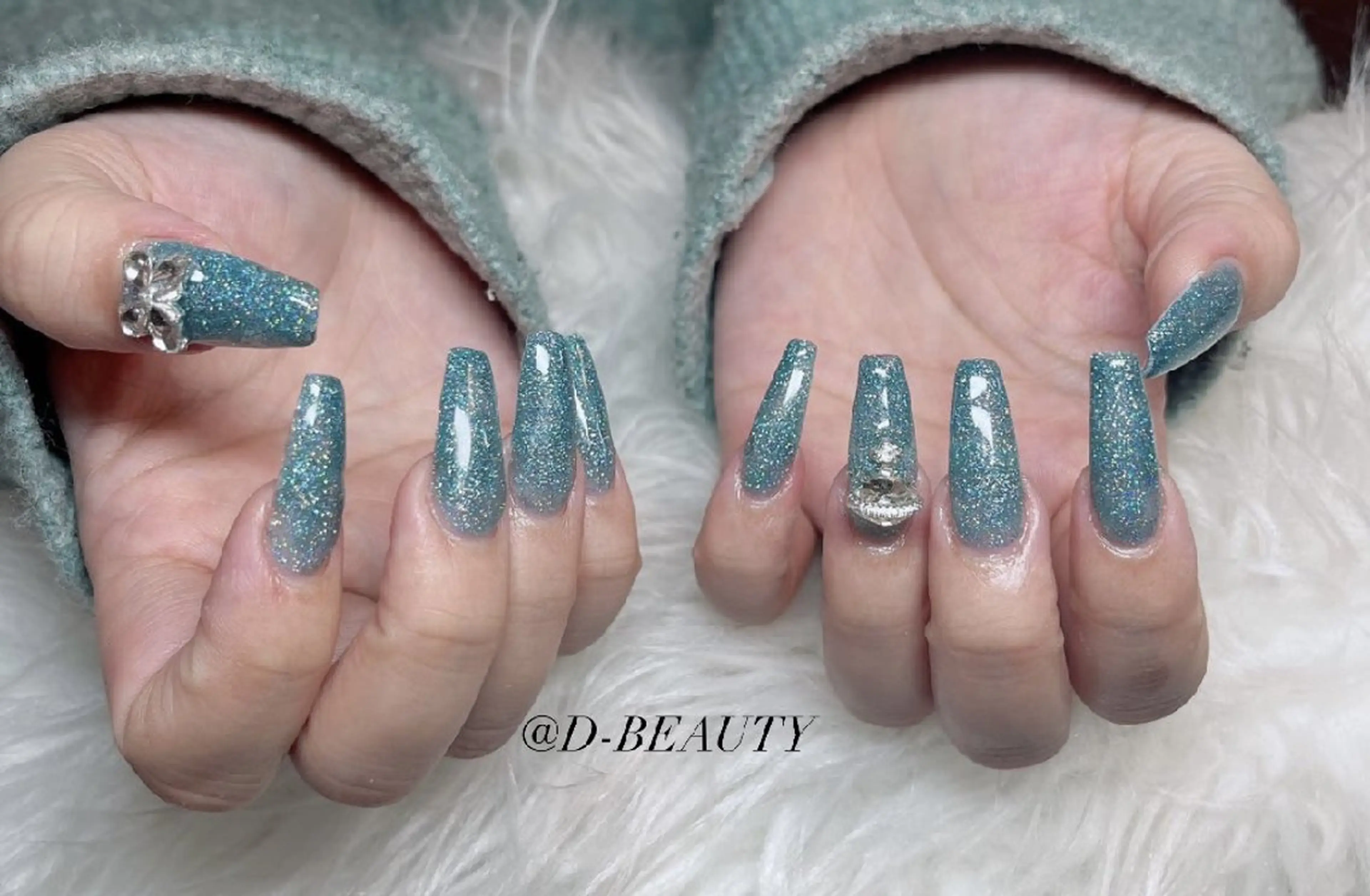 ネイル ハンドネイル スカルプ専門店 Ｄ-Beautyのネイルデザイン