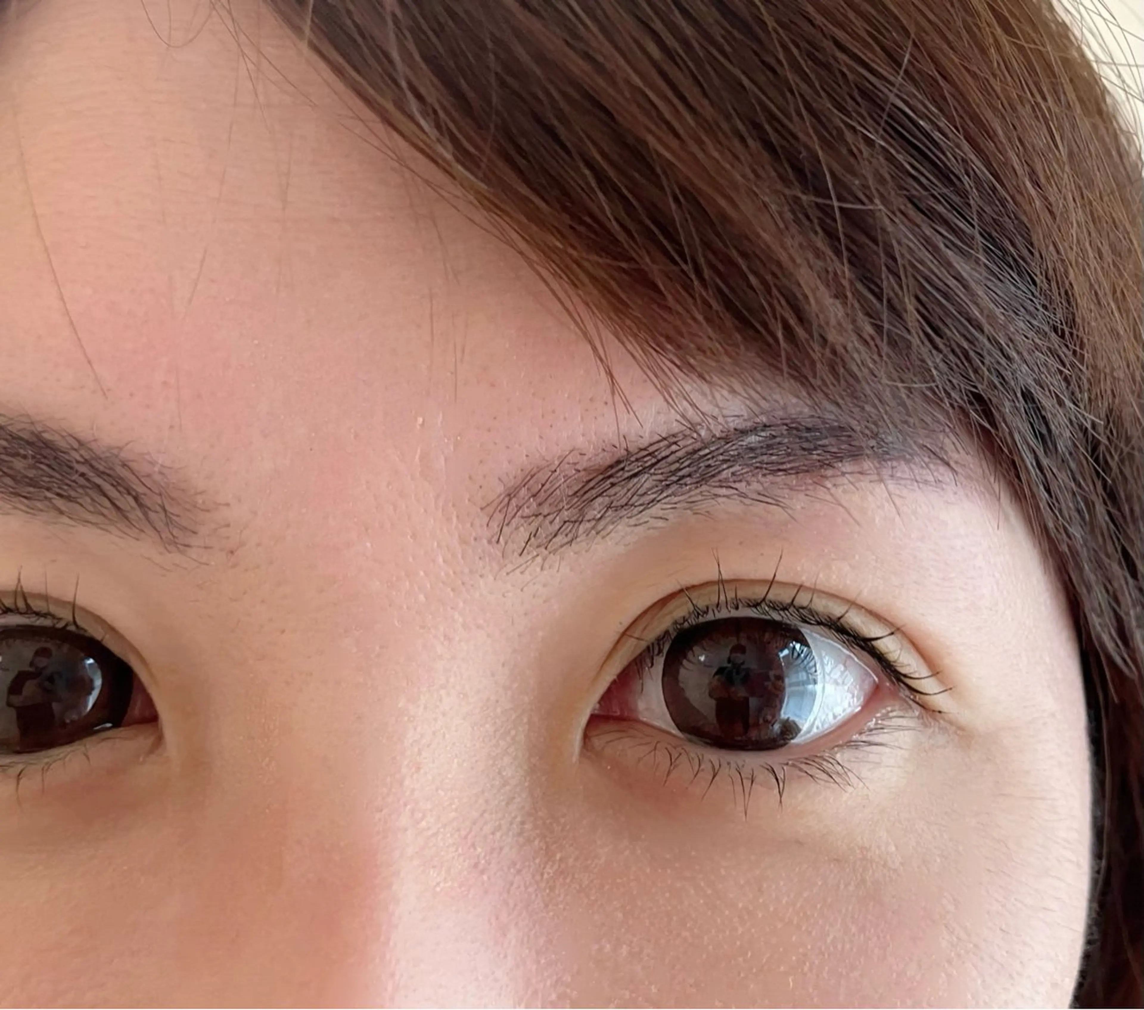 マツエク・マツパ マツパ BELLES AK!KOのマツエク・マツパデザイン