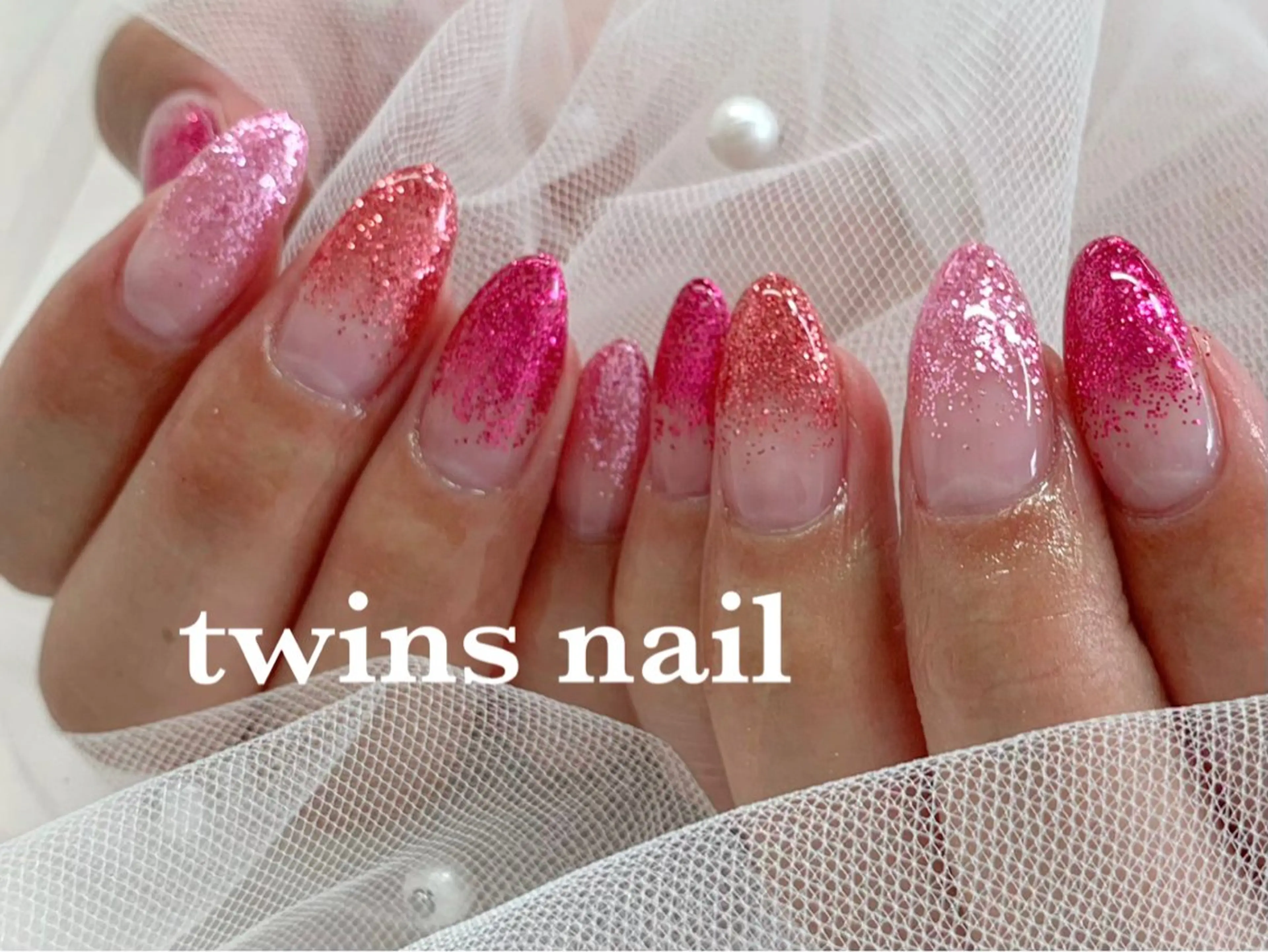 ネイル 拝島ネイル twins nailのネイルデザイン