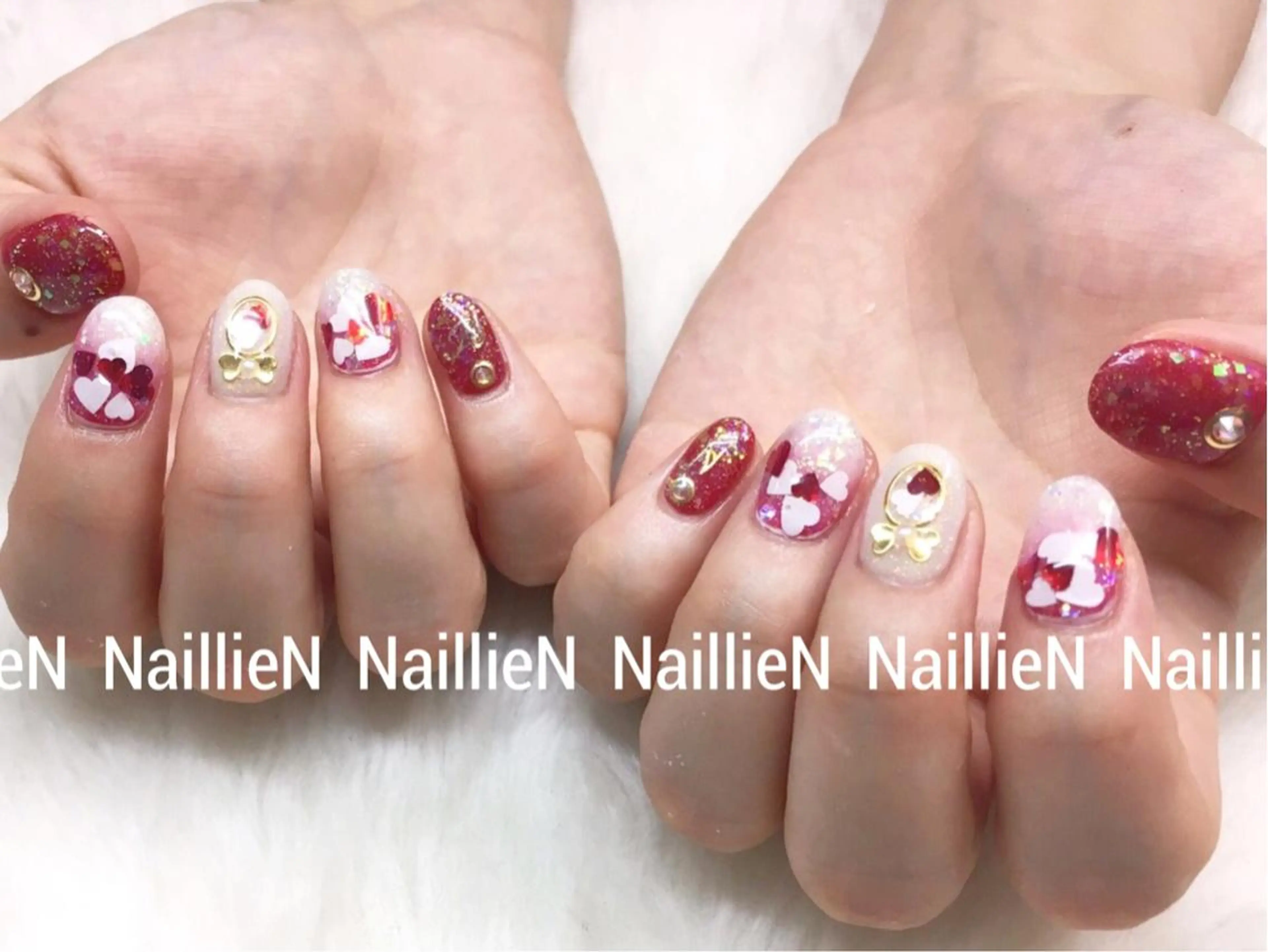 ネイル Nail lieNのネイルデザイン
