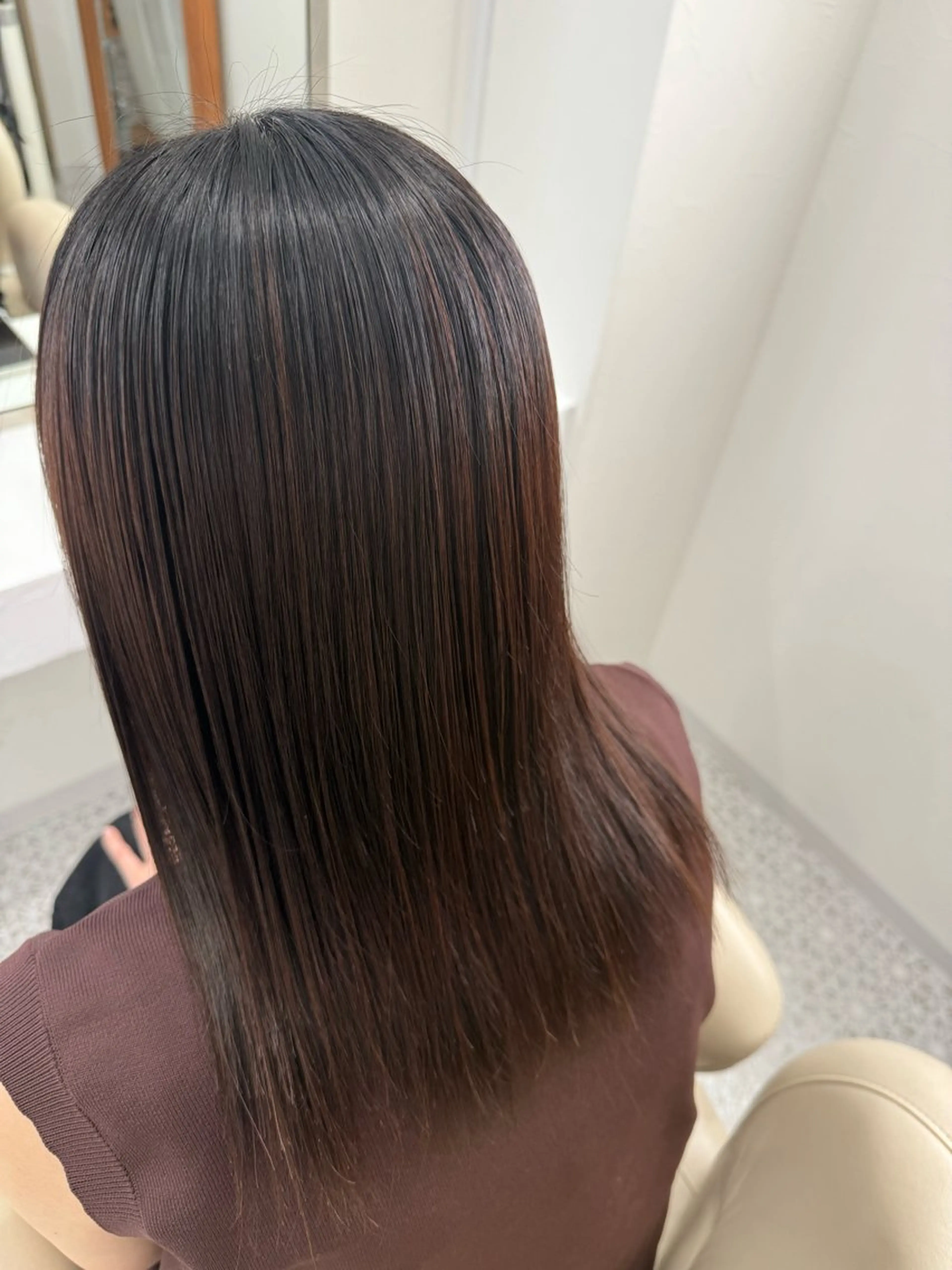 ロング トリートメント LOMARLIE/ NATUMIのヘアスタイル