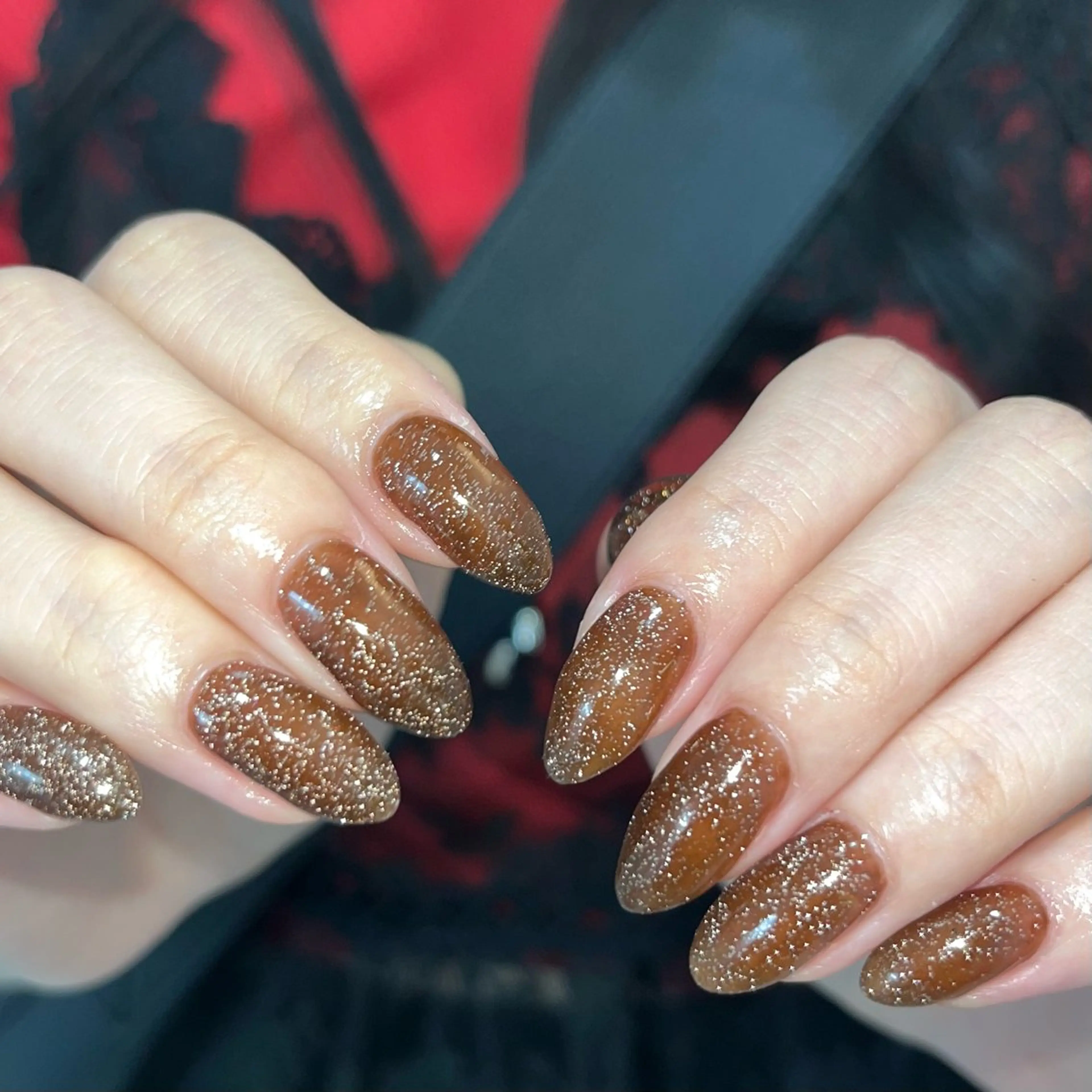 【HAND】 フラッシュ グリッターの写真