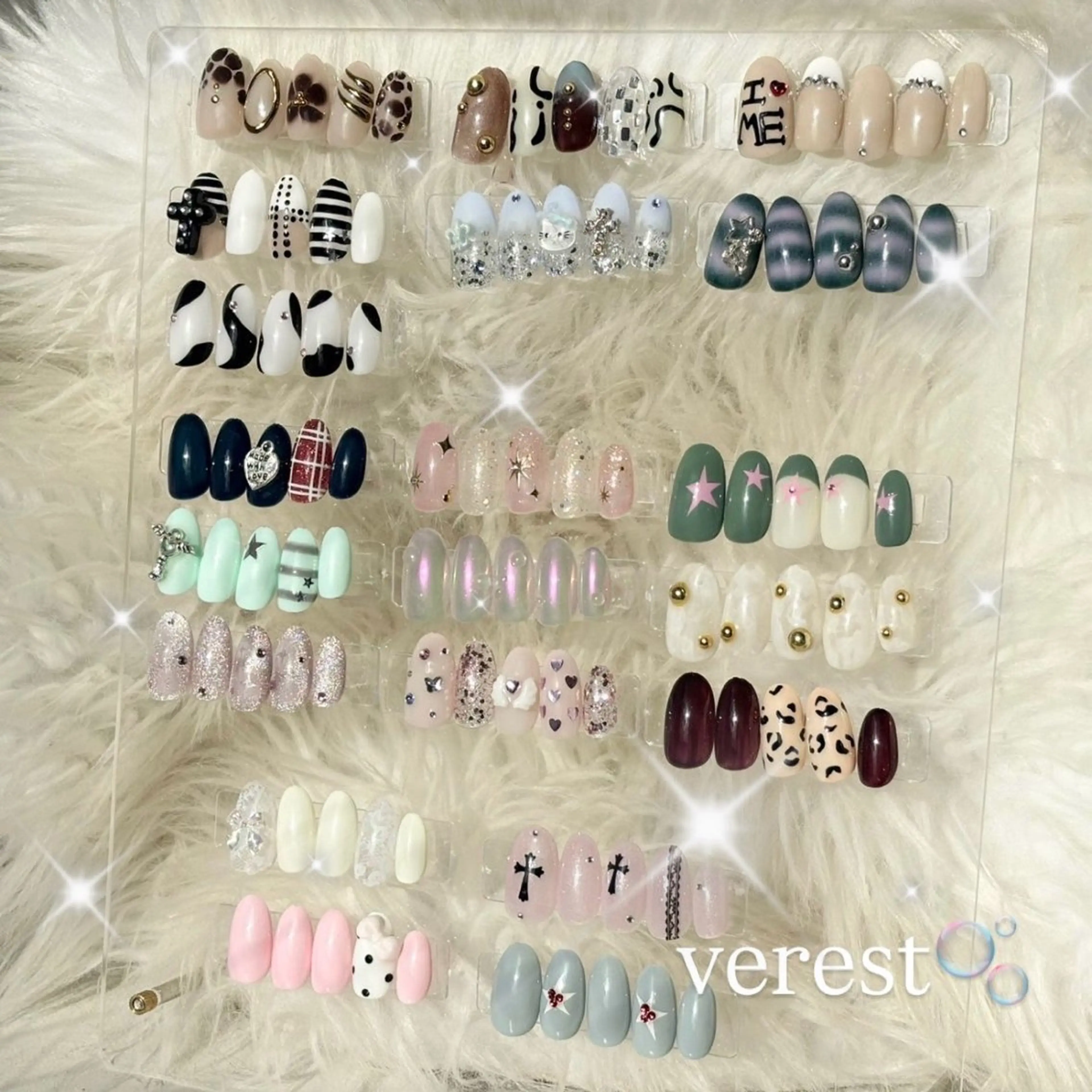 【‧✧̣̥̇‧オフ/ケア‧✧̣̥̇‧】🫧定額SimpleArtコース🫧💅🏻の写真