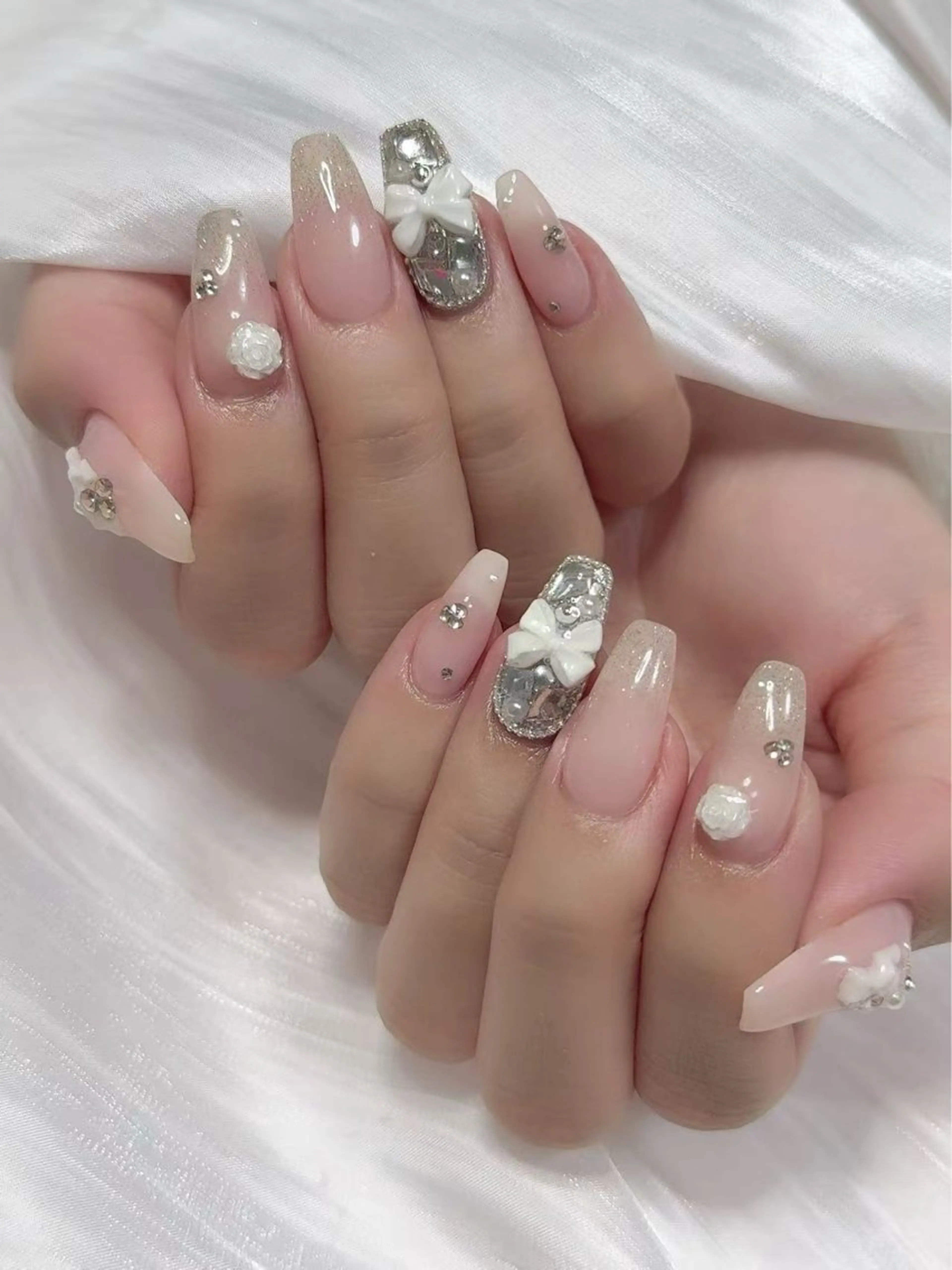 ネイル ジョリ kasumi🌹💅のネイルデザイン