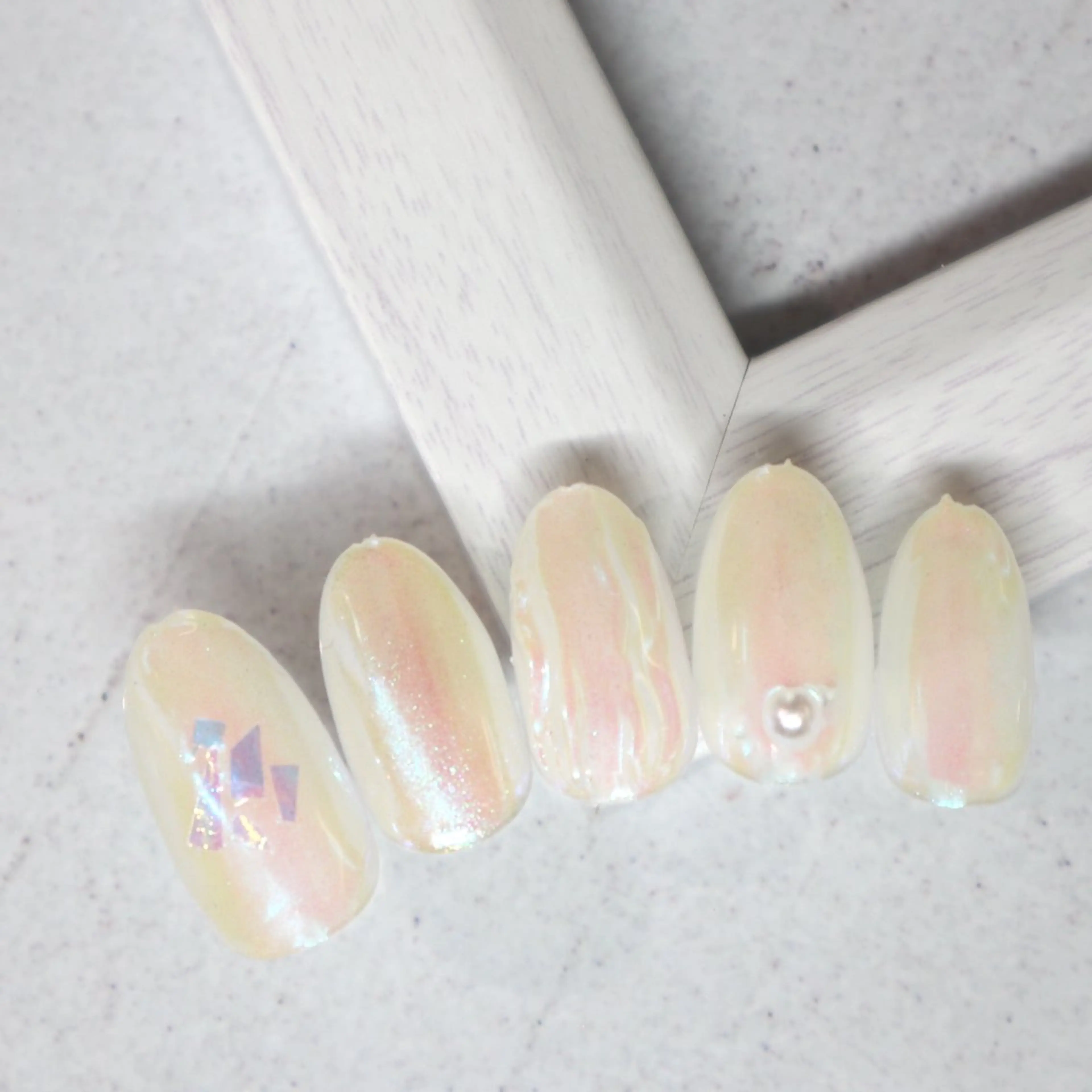 ネイル ハンドネイル L‘ねいる 江坂店 エルネイルエサカテンのネイルデザイン