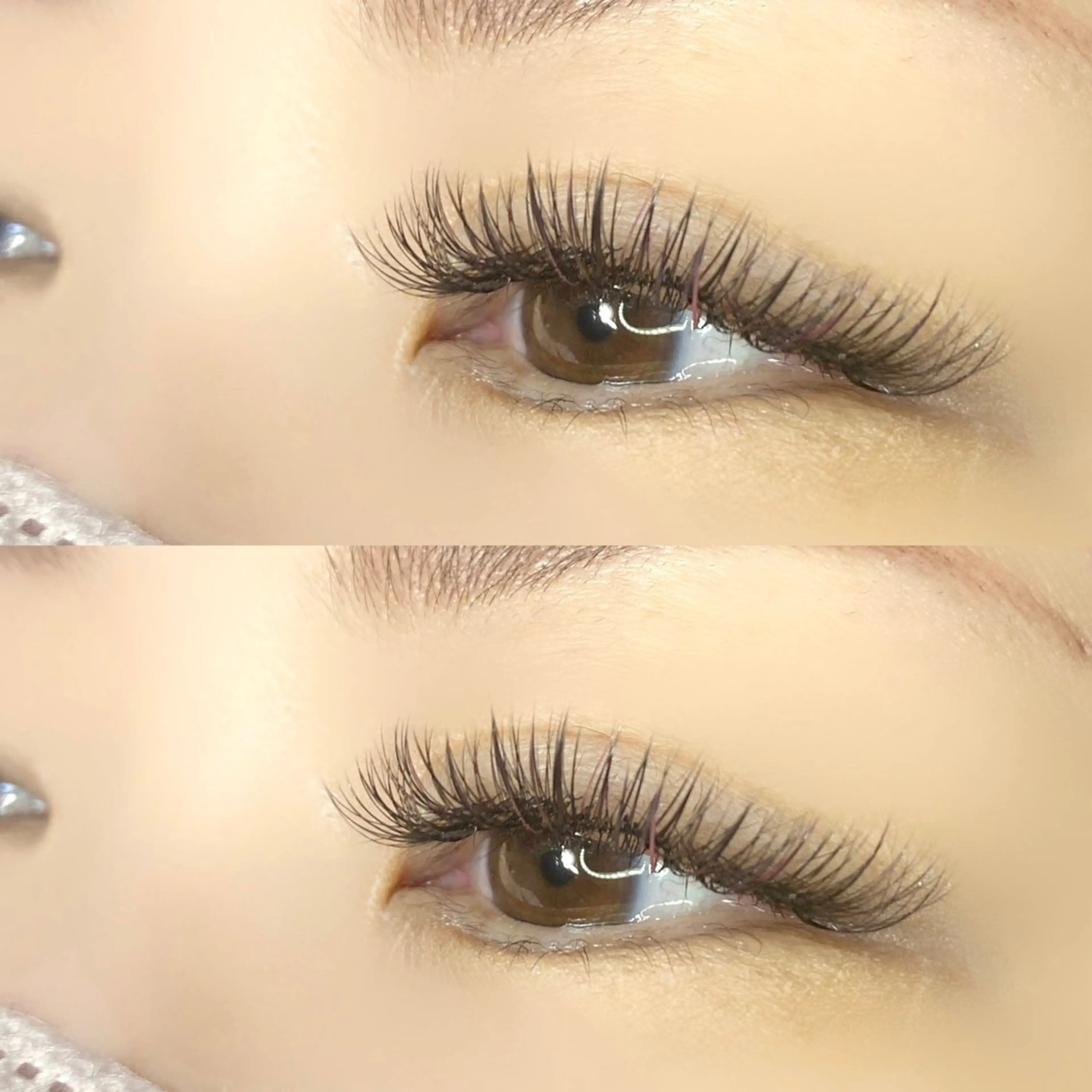 マツエク・マツパ REBYNA所属・REBYNA 【リバイン】のマツエク・マツパデザイン