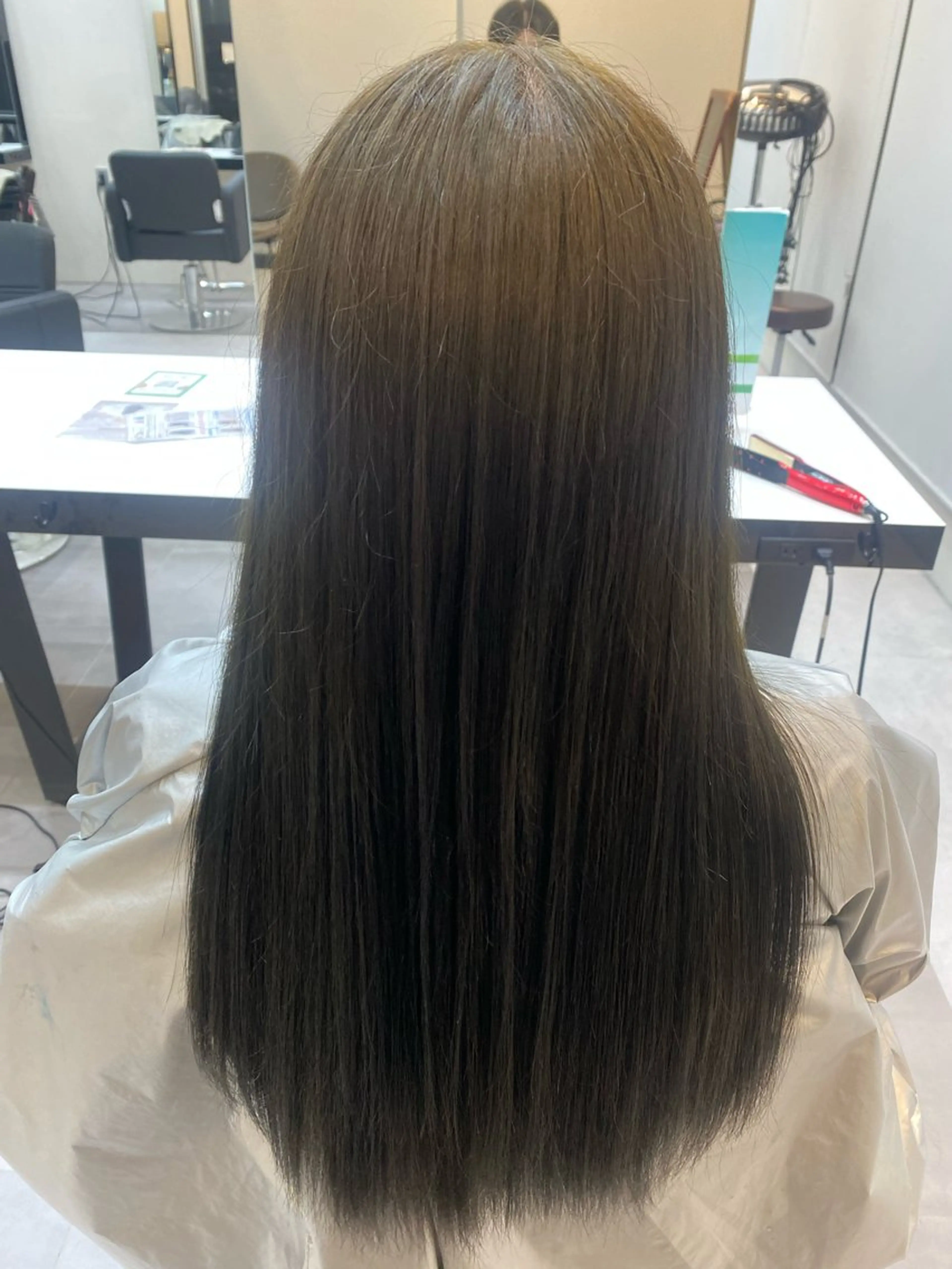 カラー 谷口 将太のヘアスタイル