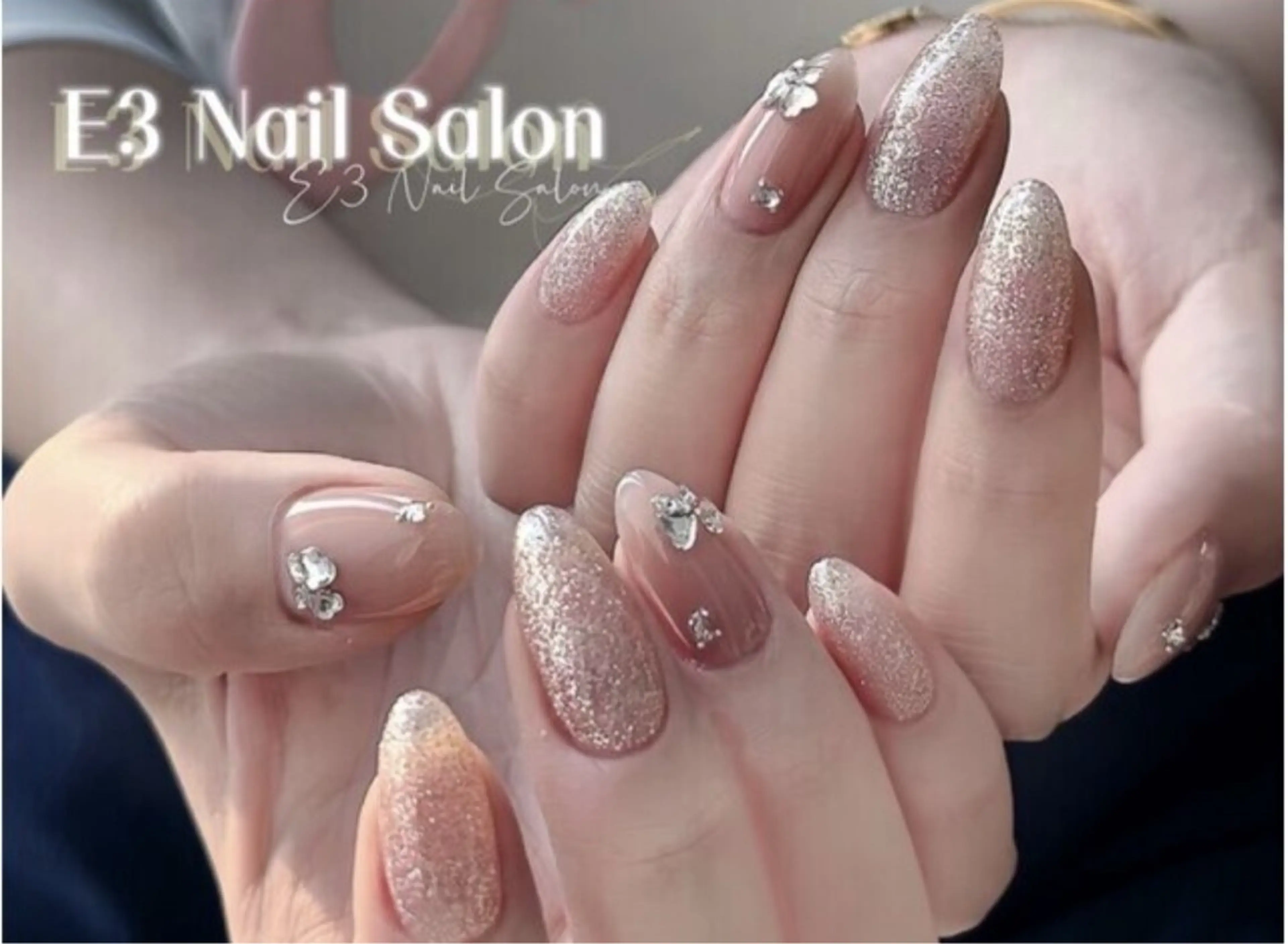 【自爪】 4本持ち込みデザイン☆の写真