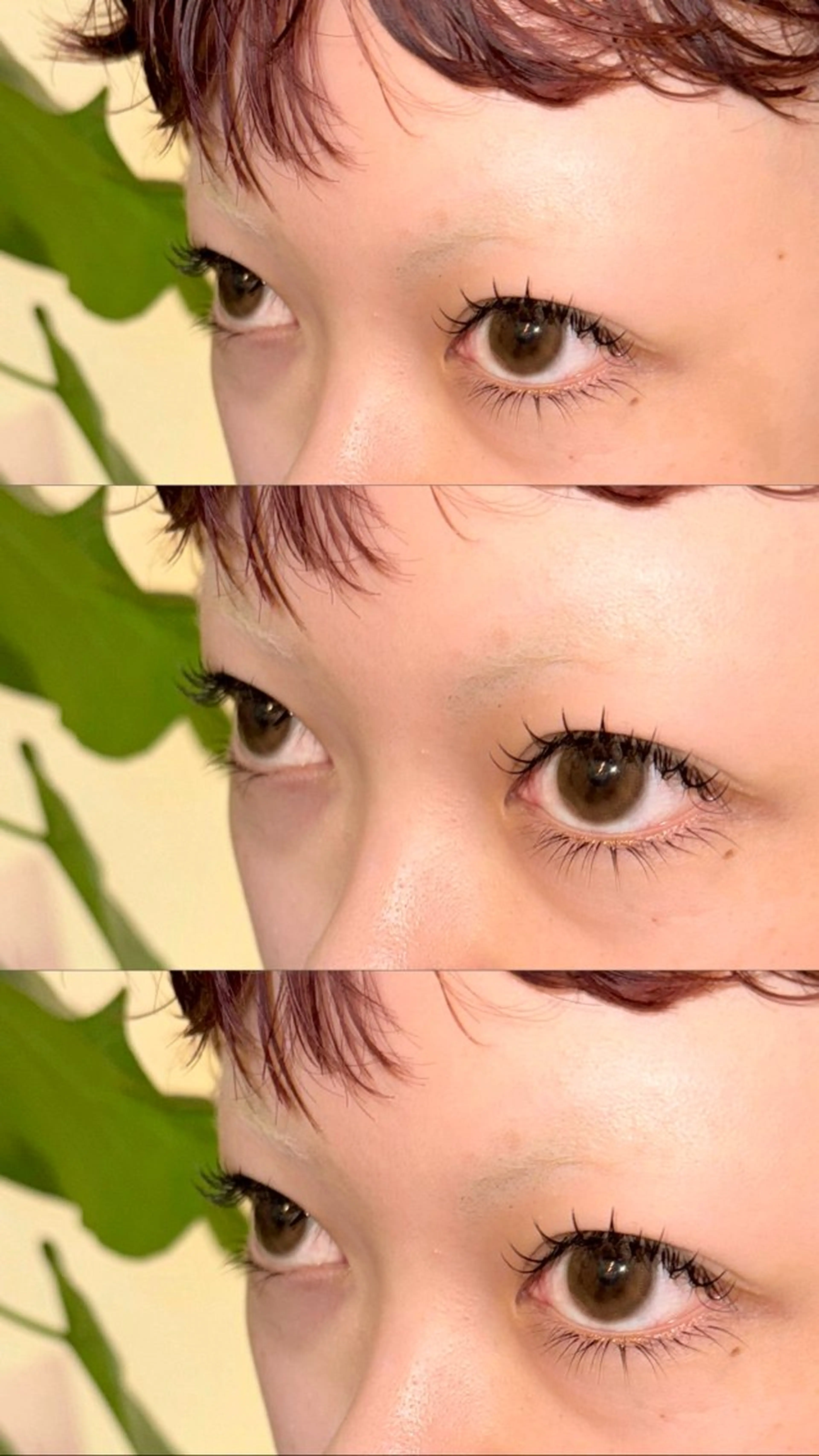 マツエク・マツパ SORA✨ YUZUME銀座店のマツエク・マツパデザイン