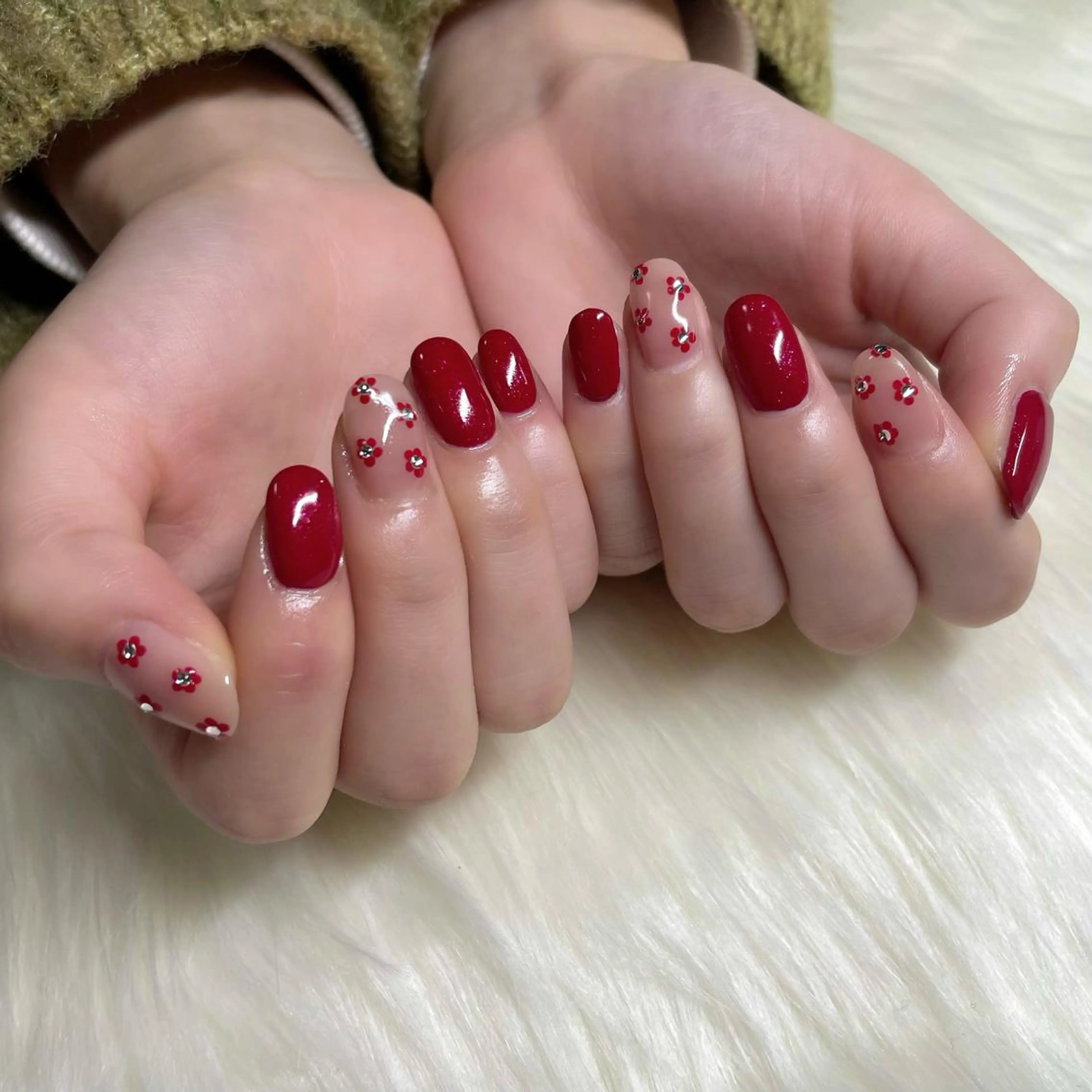 ネイル Sii nail 🤍SAKIのネイルデザイン