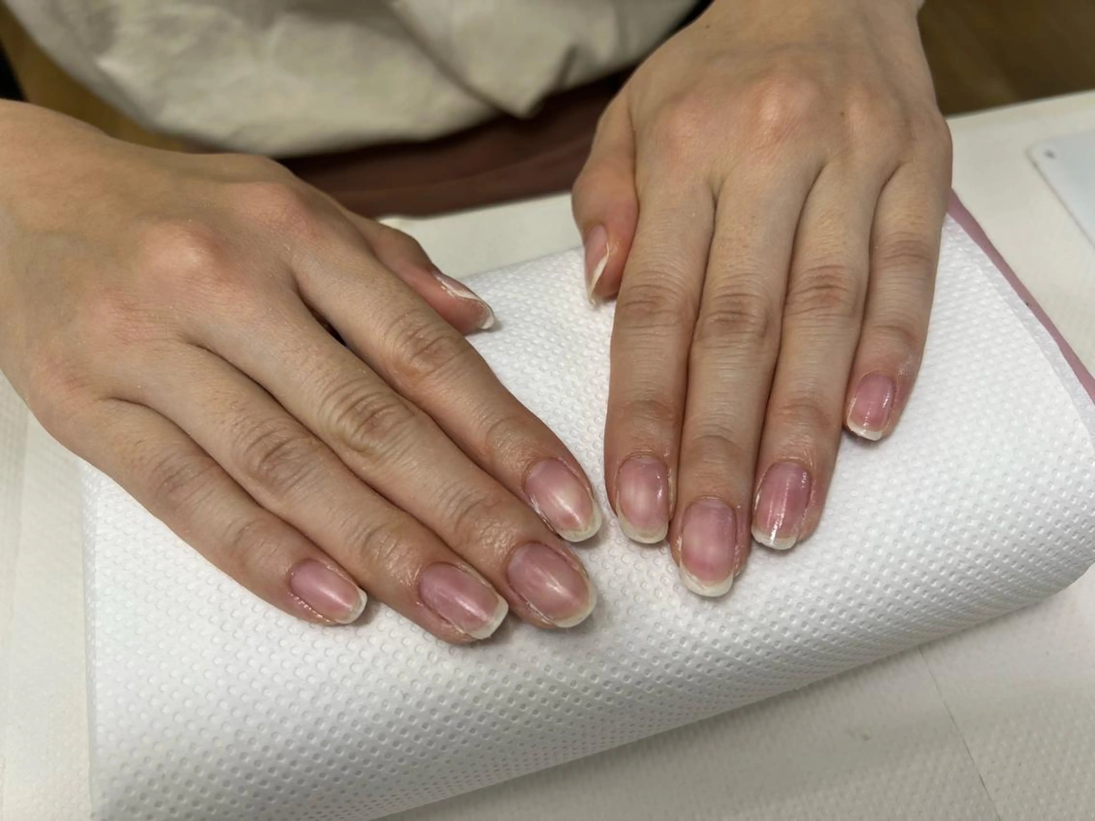 ネイル ブライダルネイル 【MAXKELLY】 Shiotaのネイルデザイン