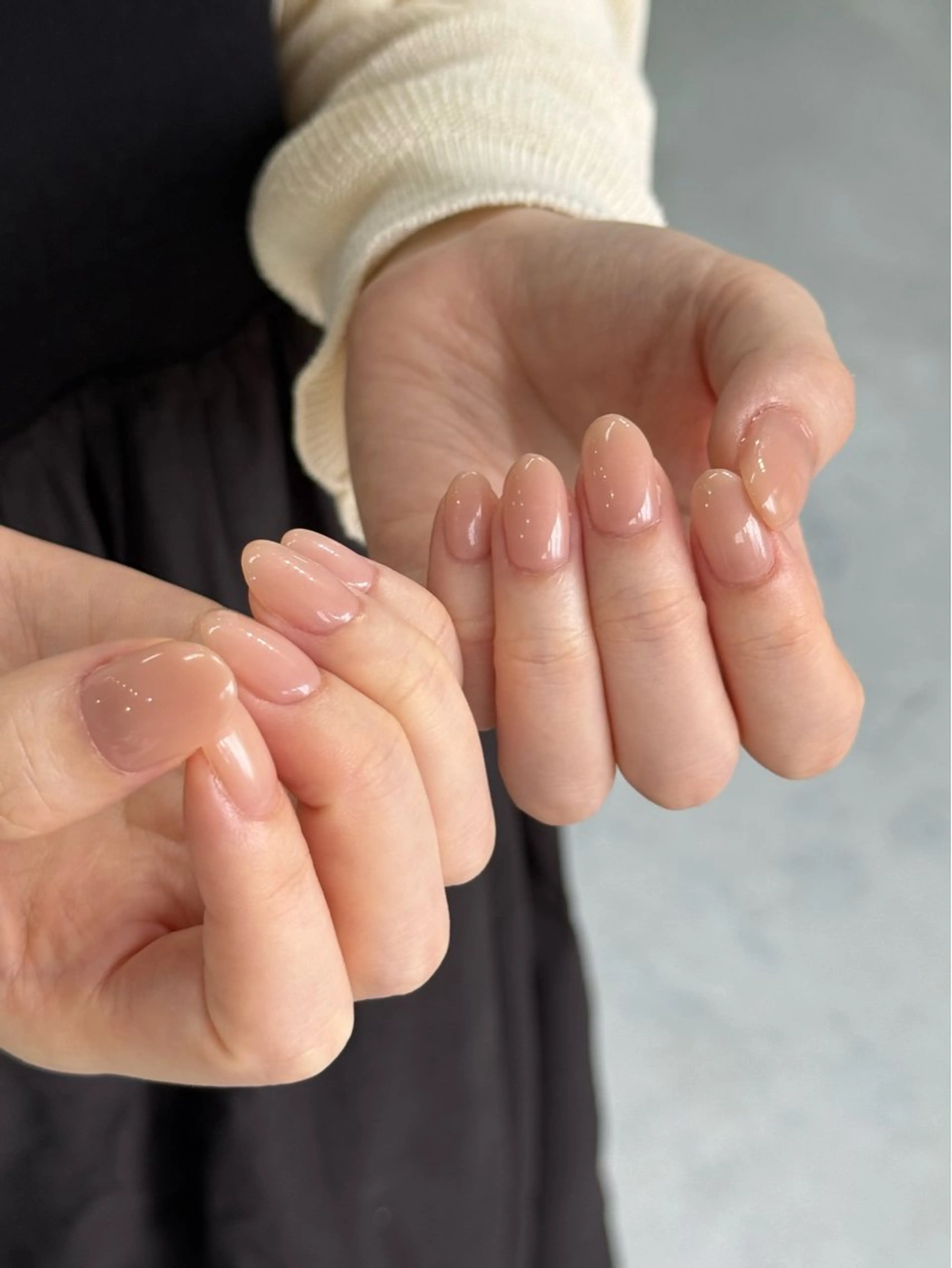 ネイル ハンドネイル MISATO ネイリスト福岡/薬院のネイルデザイン