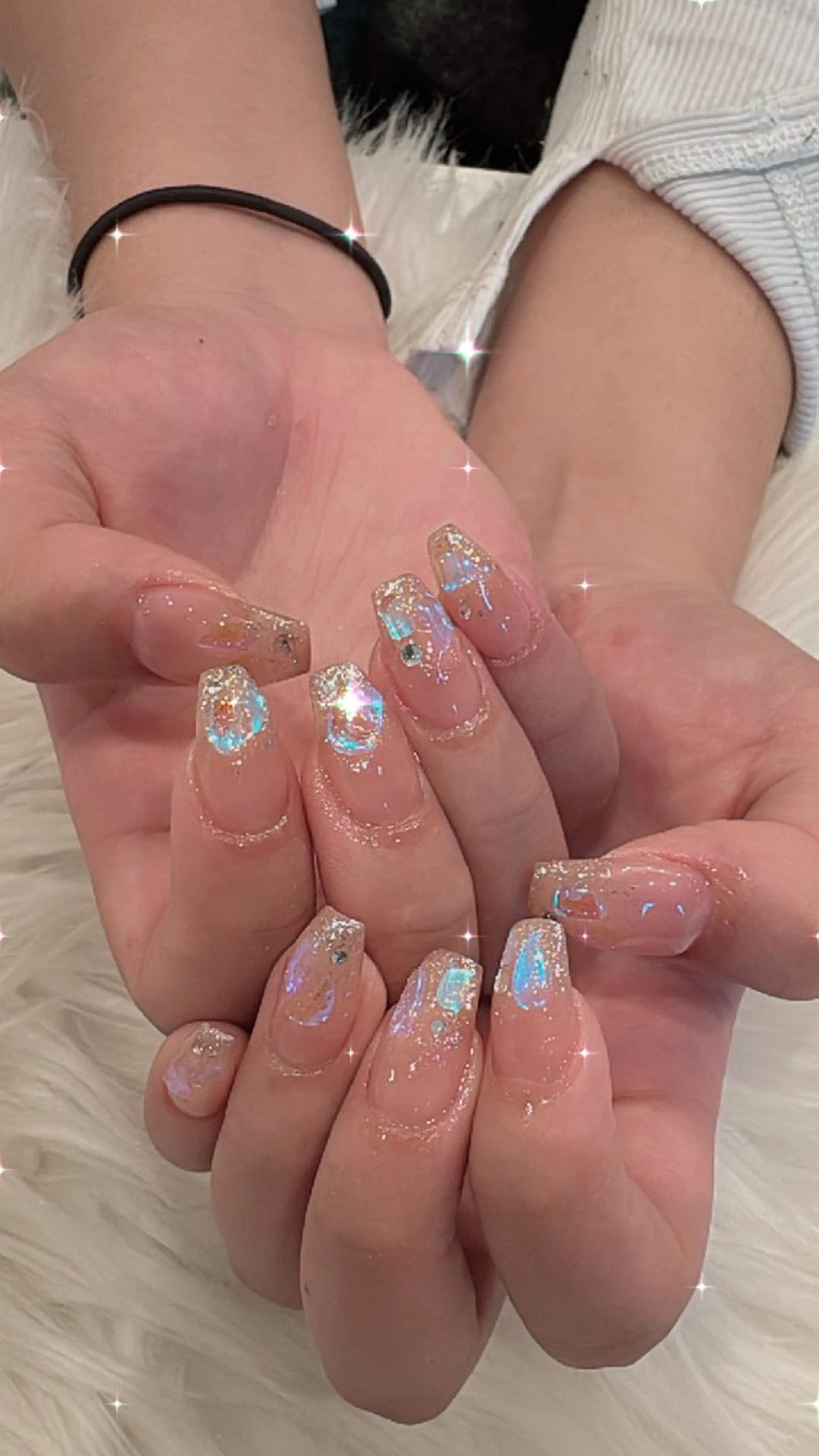 ネイル ハンドネイル Tina ネイル（難波）のネイルデザイン