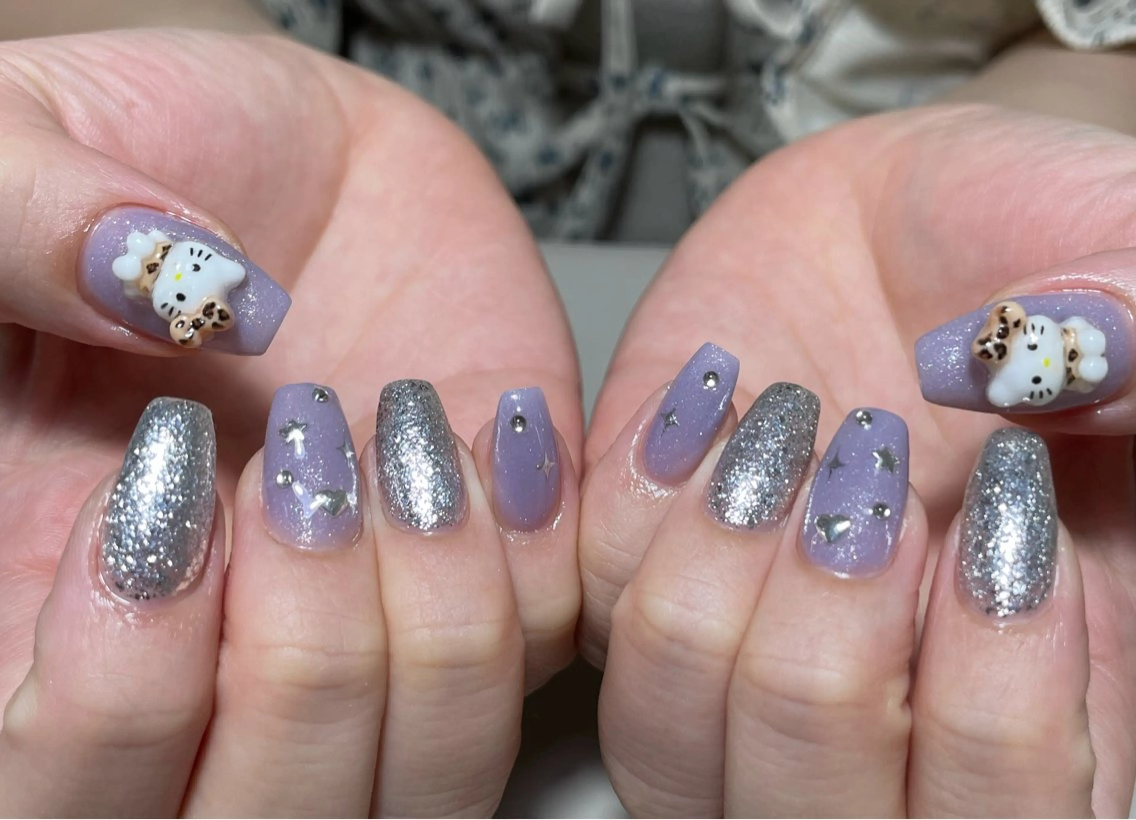 ネイル ハンドネイル ハンドケア 🍑 momo_nailのネイルデザイン