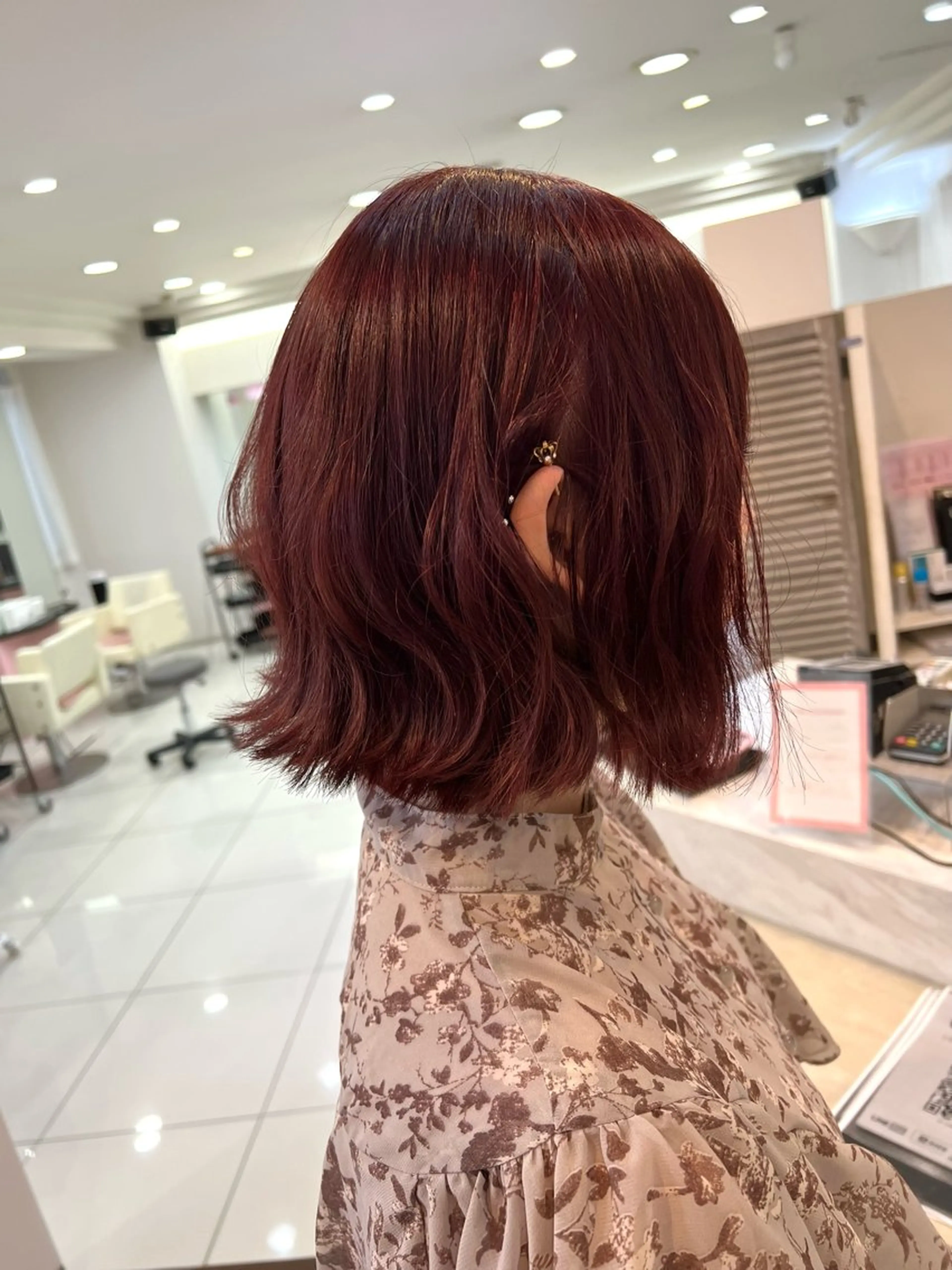 ショート トリートメント season Jr.のヘアスタイル