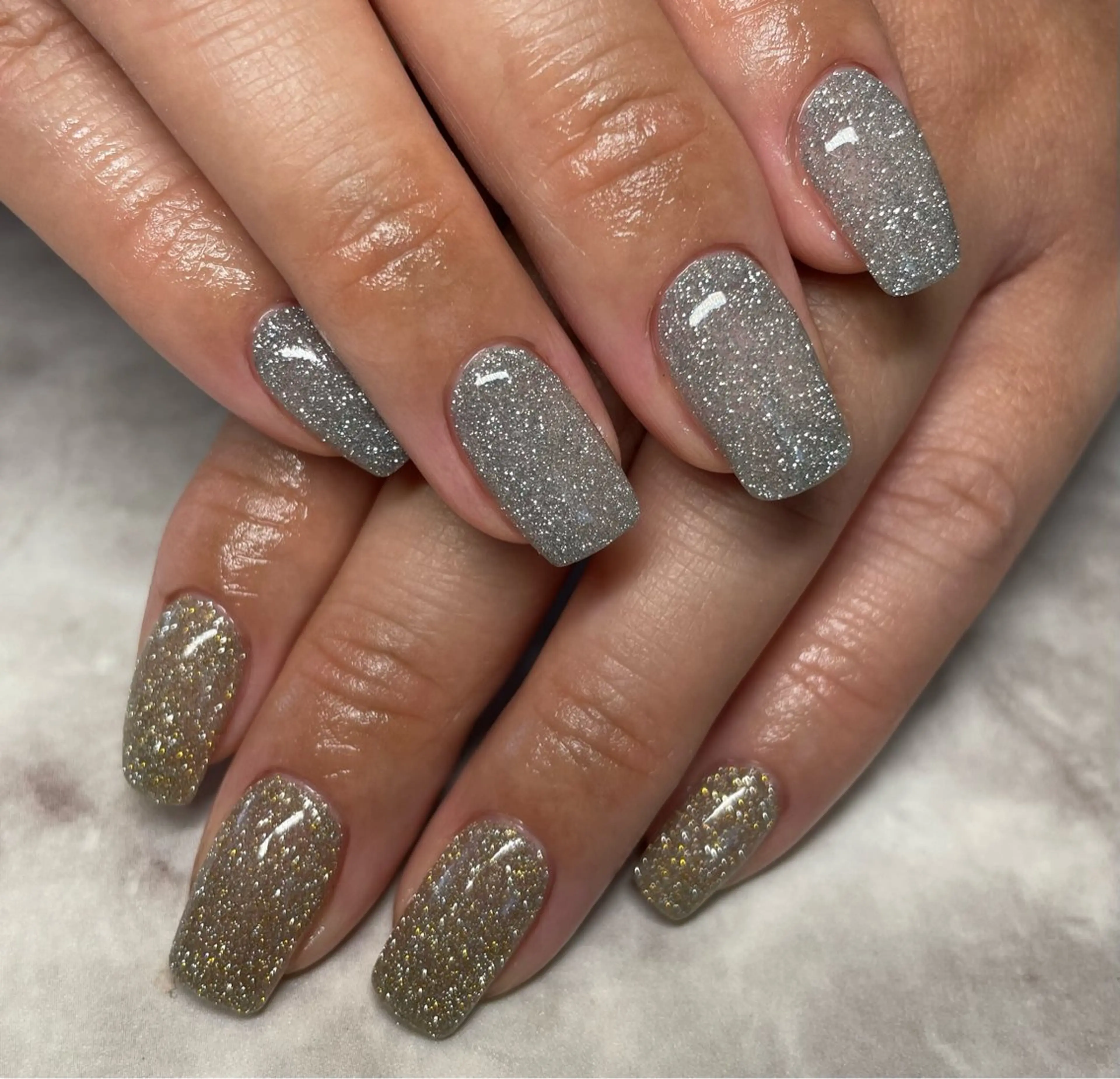 ネイル Up styleのネイルデザイン