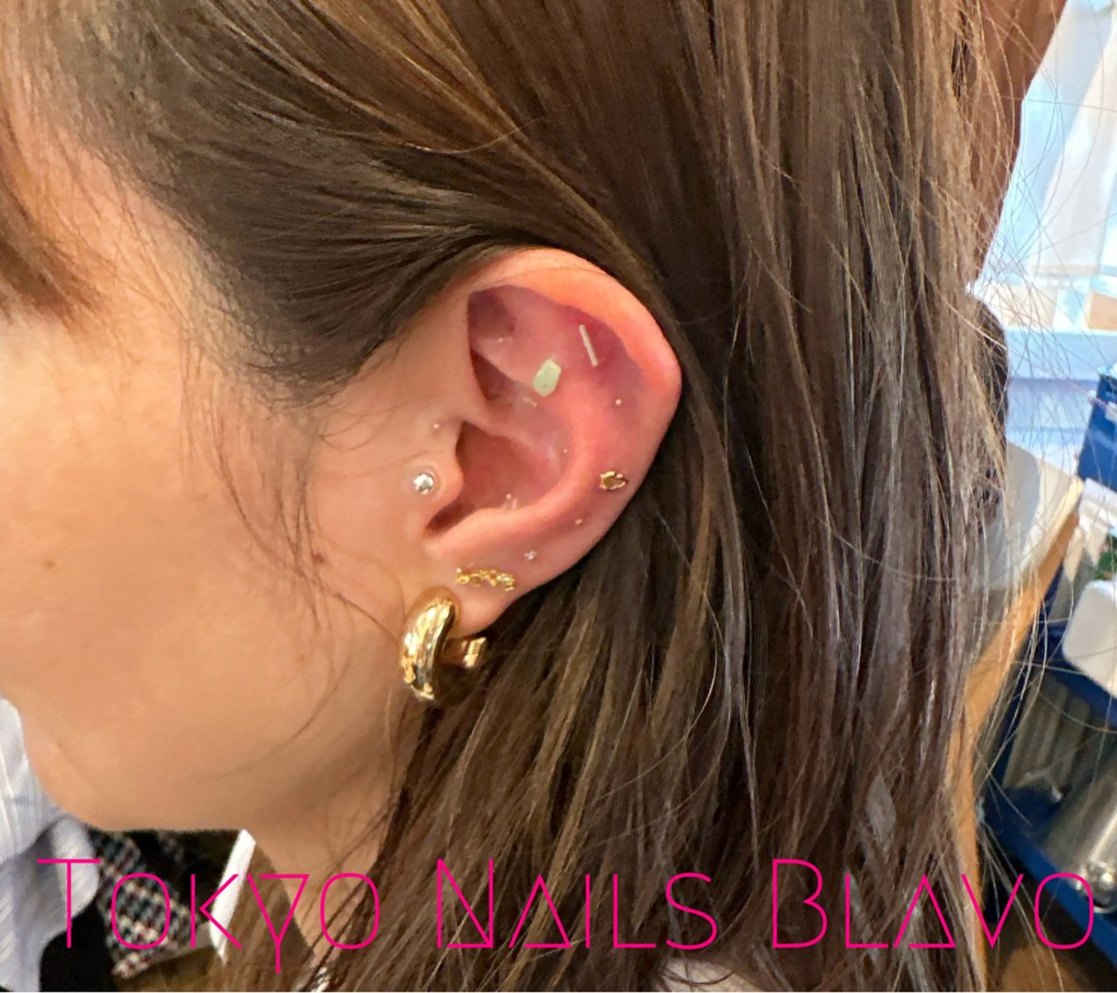 その他 T.N.B 山本陽子のネイルデザイン