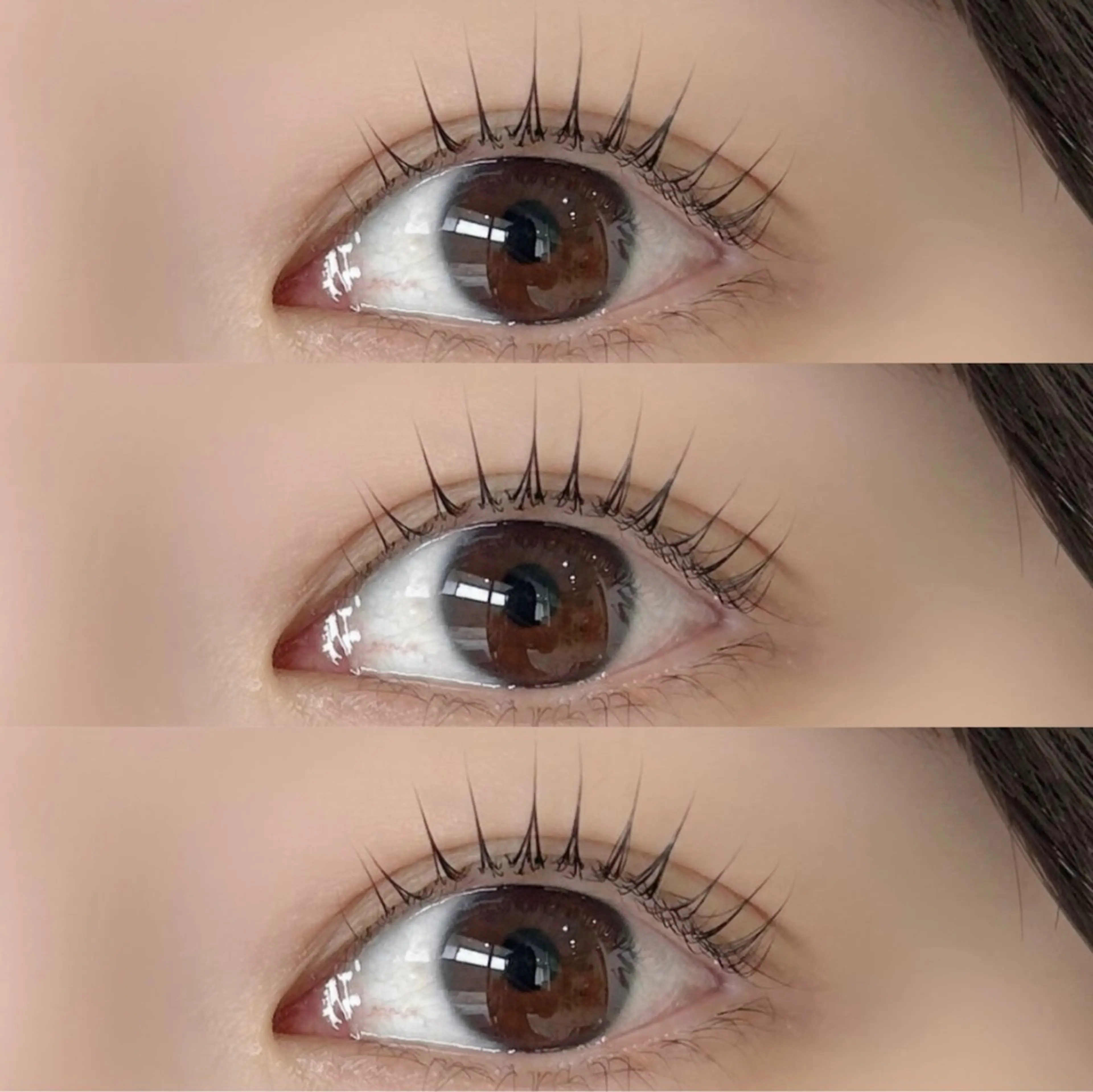 マツエク・マツパ Lily所属・ᴄʜɪʜɪʀᴏ ♡のマツエク・マツパデザイン