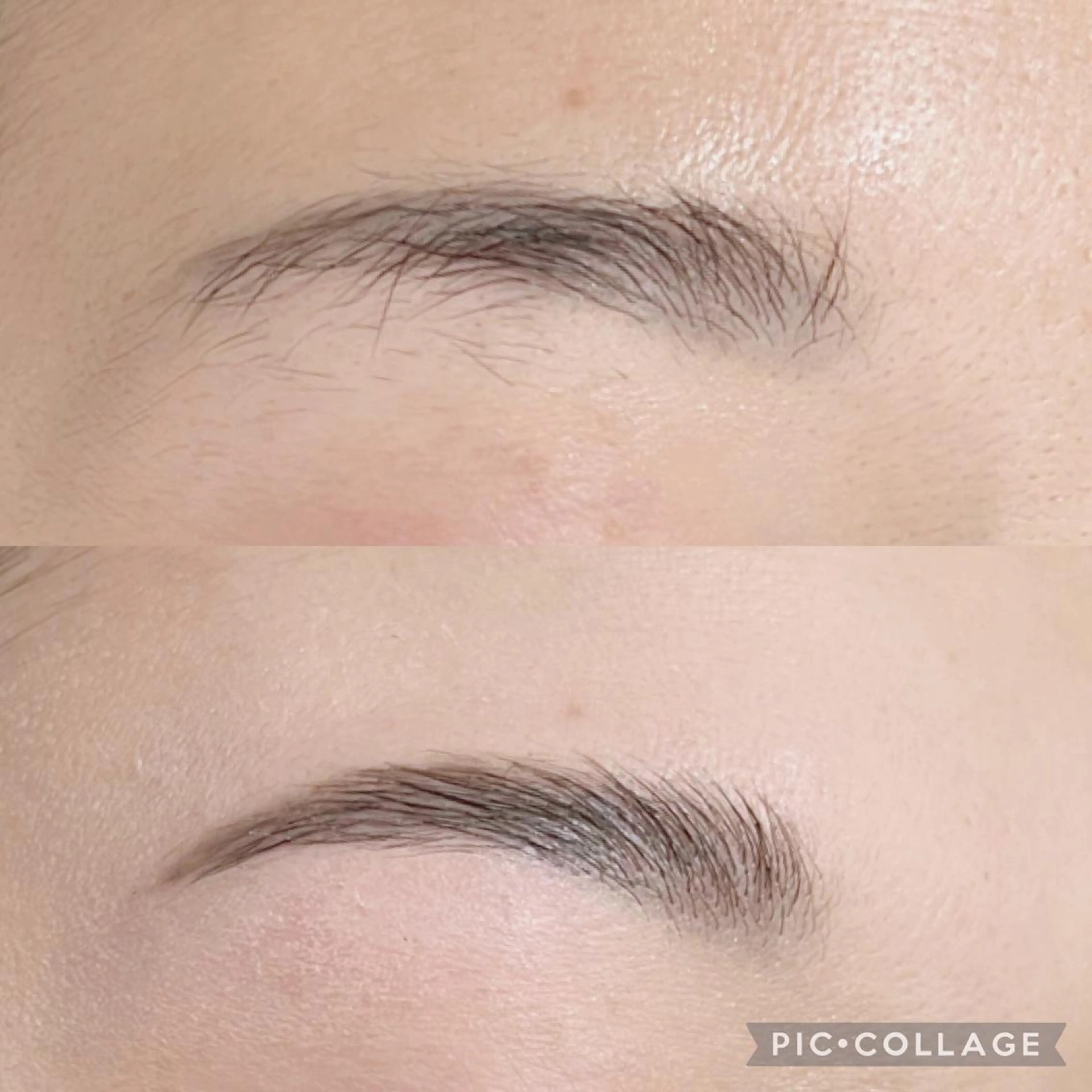 アイブロウ ハリウッドブロウリフト メンズアイブロウ オーロラ所属・AURORA RINAのマツエク・マツパデザイン