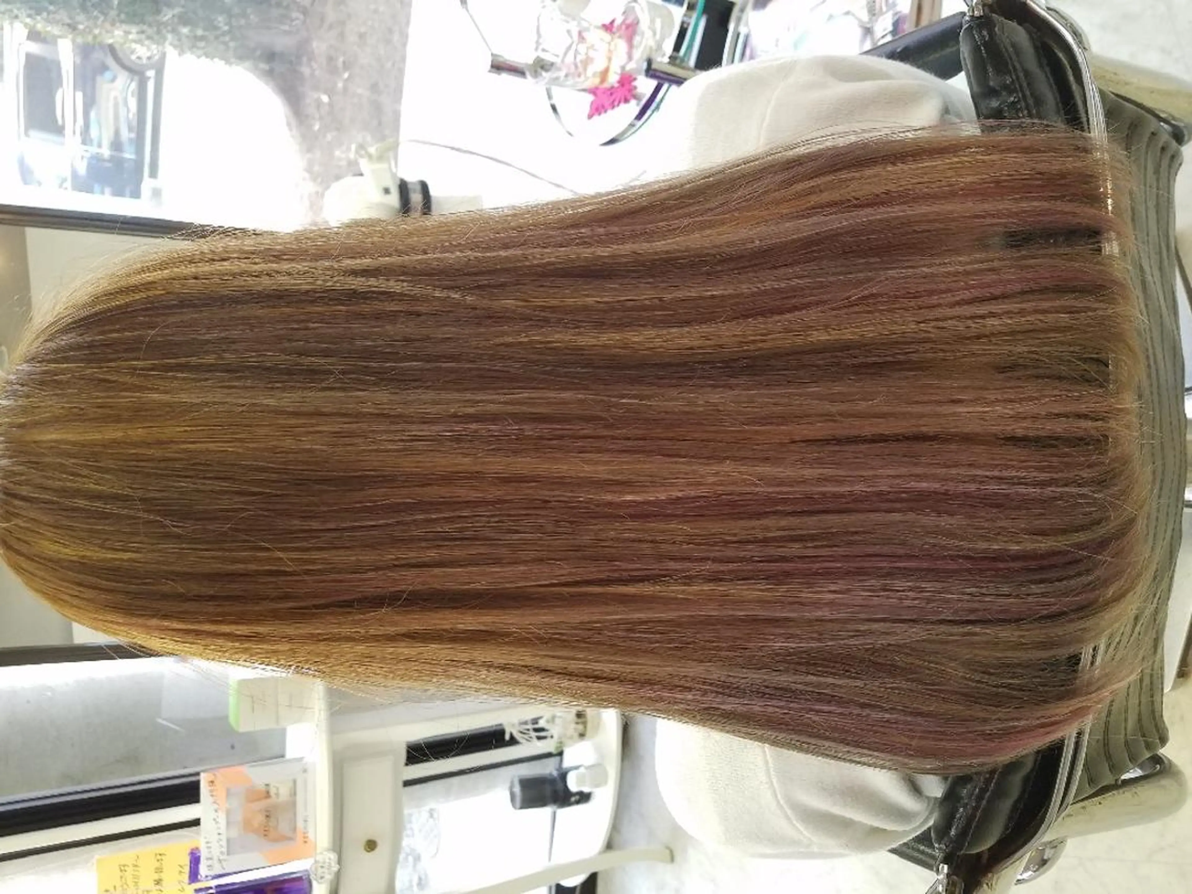 ロング EXCIA所属・imaizumi takuyaのヘアスタイル