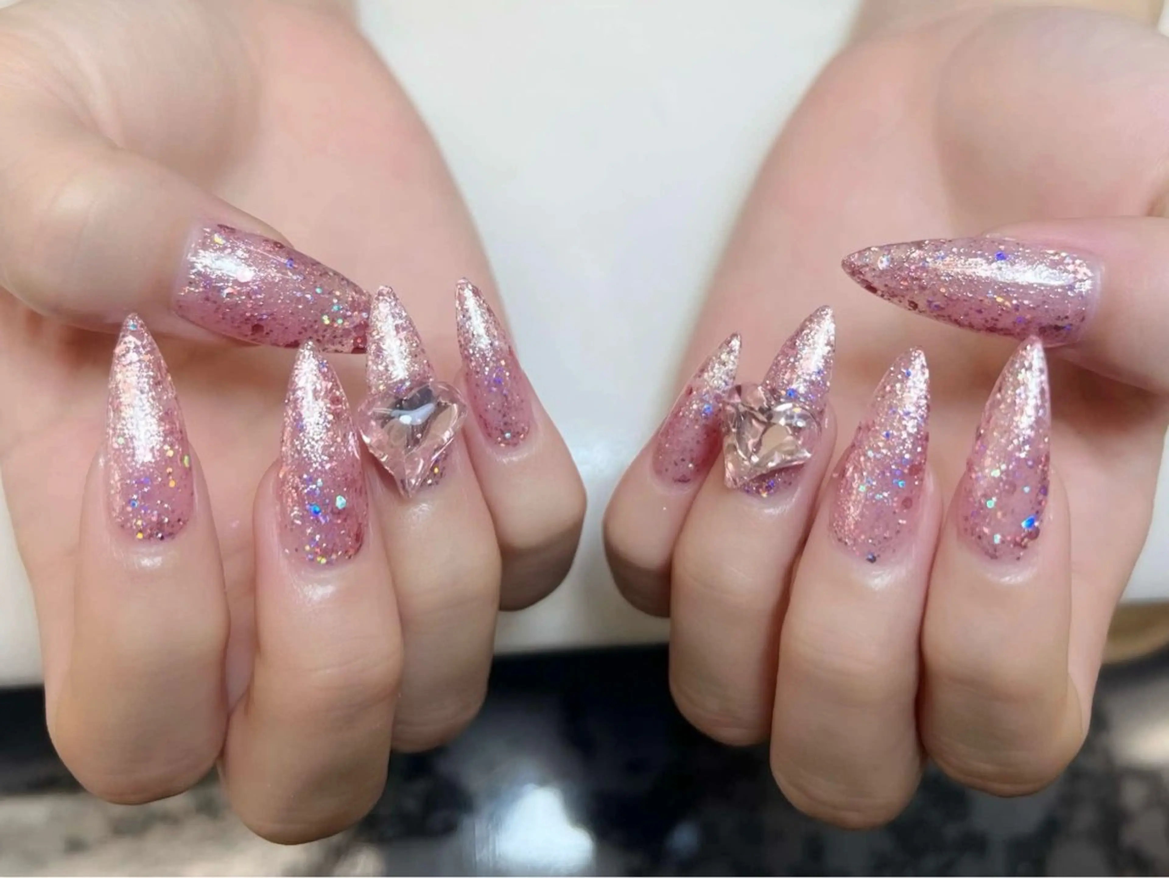 ネイル ハンドネイル Anh 高田馬場のネイルデザイン