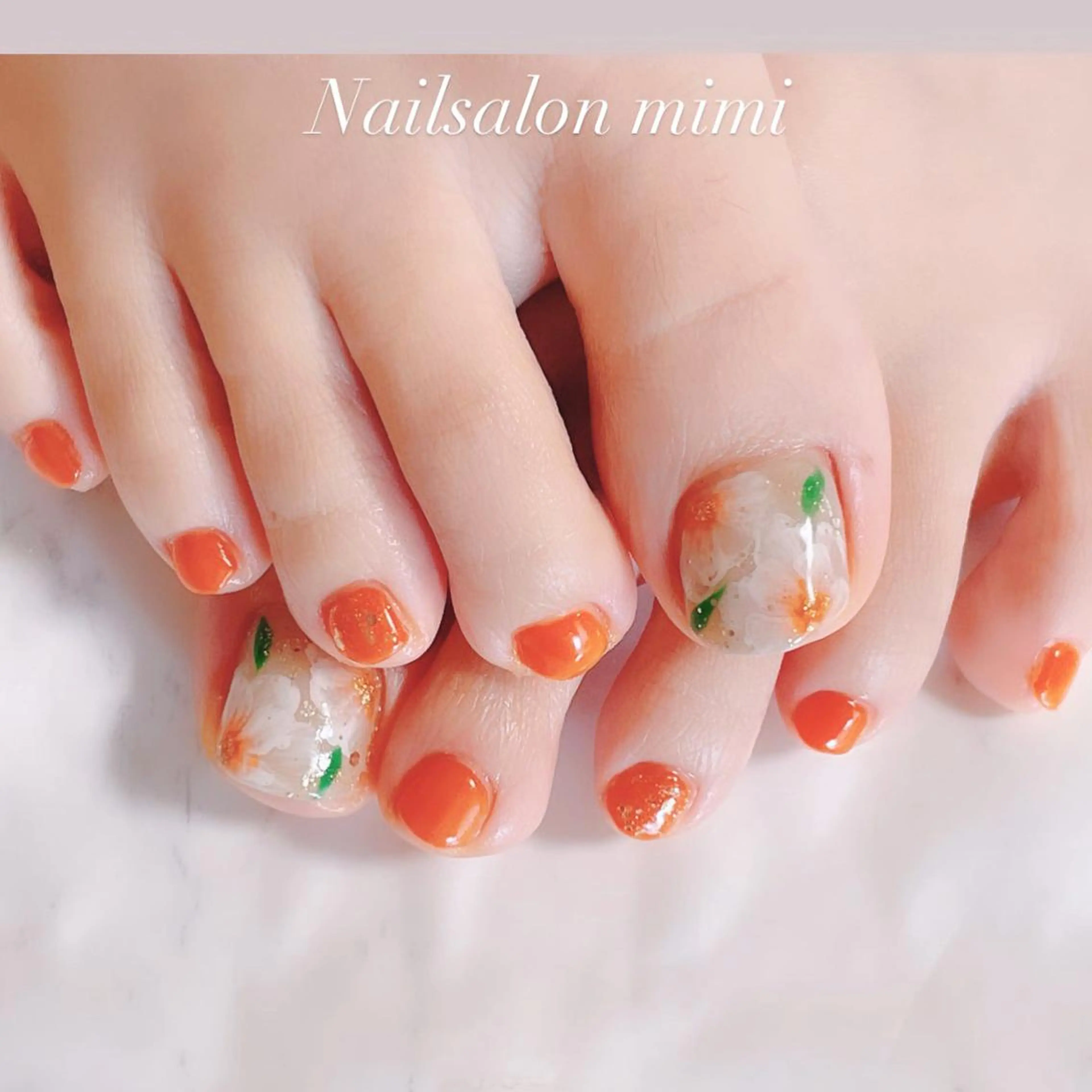 ネイル Nailsalon mimi所属・Nailsalon mimiのネイルデザイン