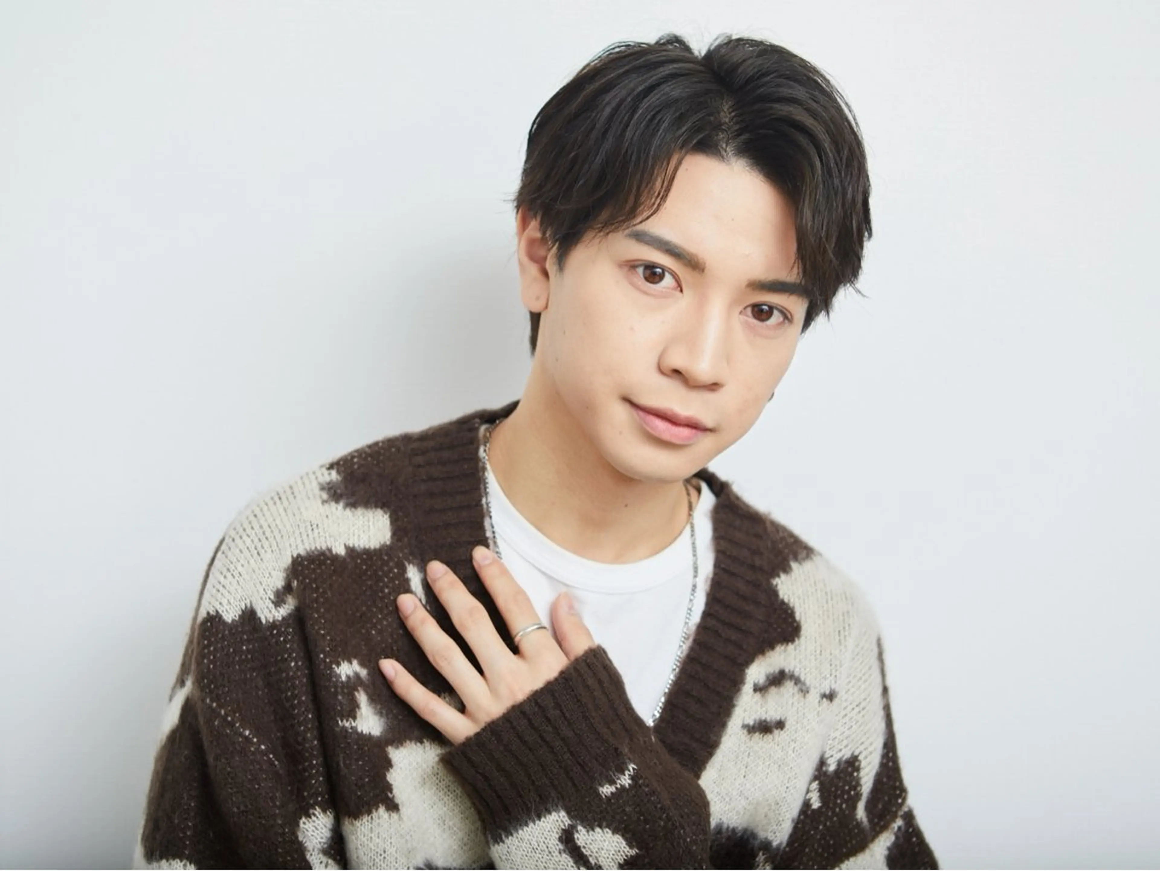 パーマ メンズ 👹メンズ鬼特化 /赤池琉👹のヘアスタイル