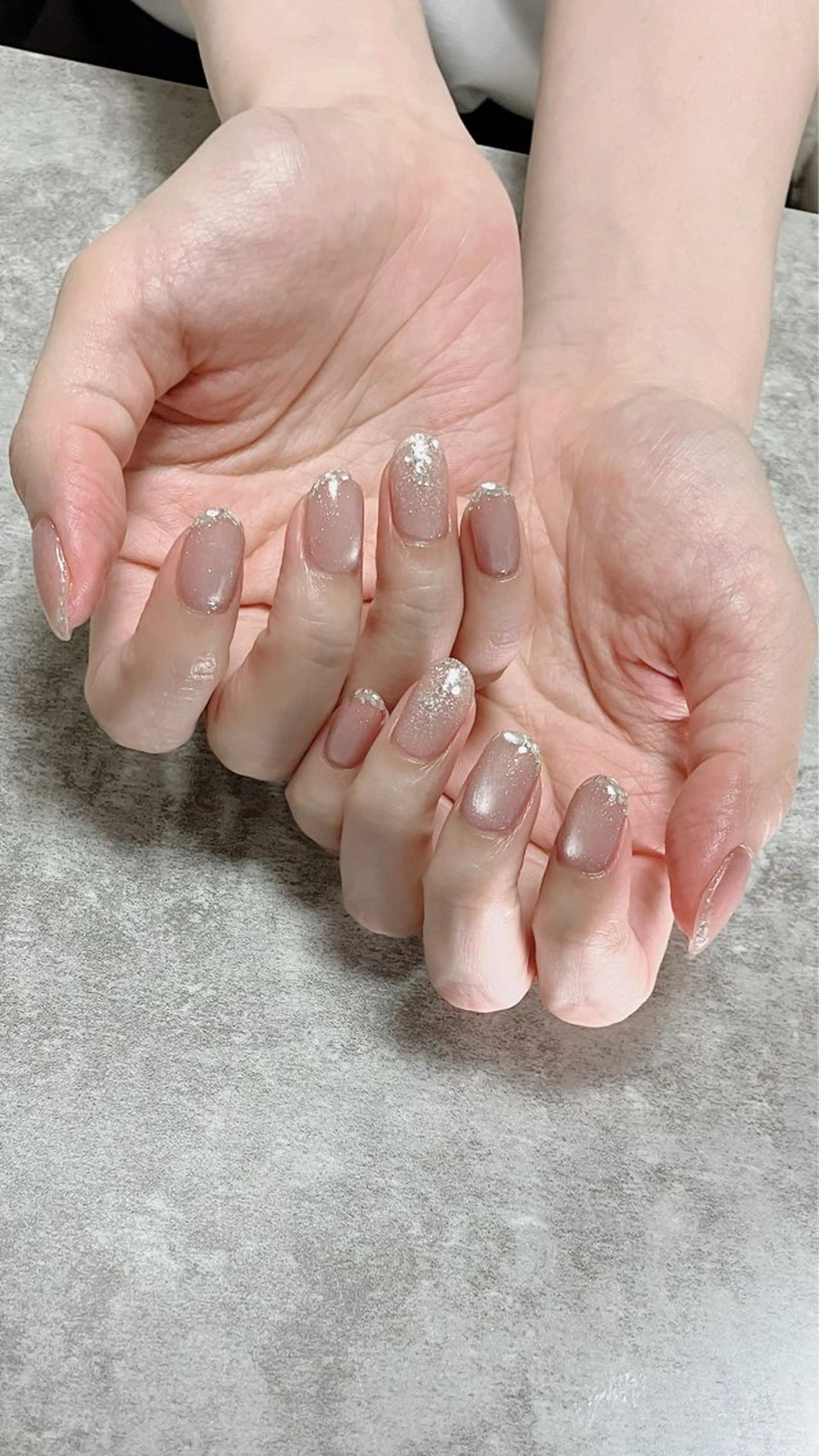 ネイル ハンドネイル ハンドケア haleyume所属・shino🌟 痛ネイルのネイルデザイン