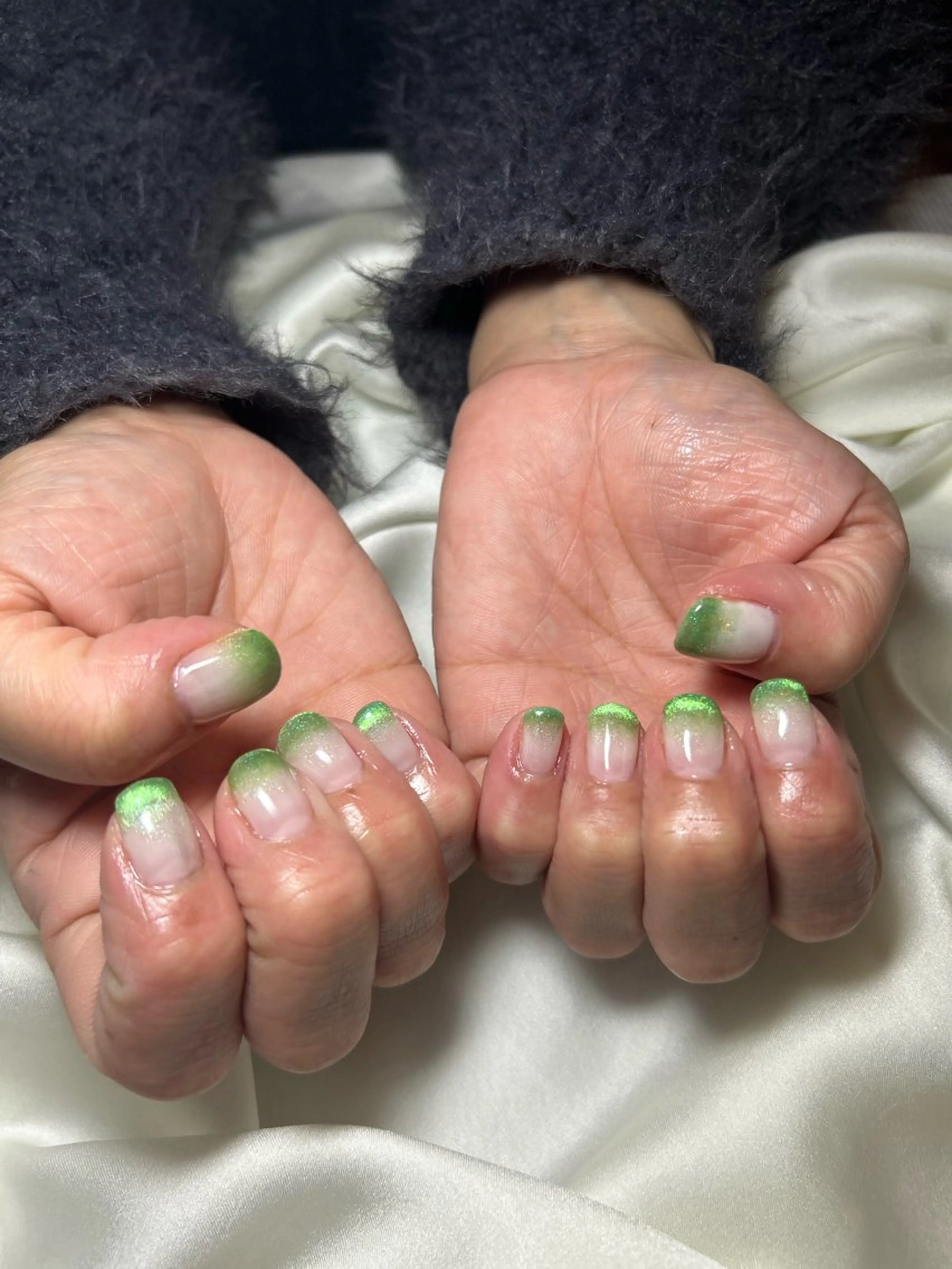 ネイル 金山 沙織のエステ・リラクイメージ