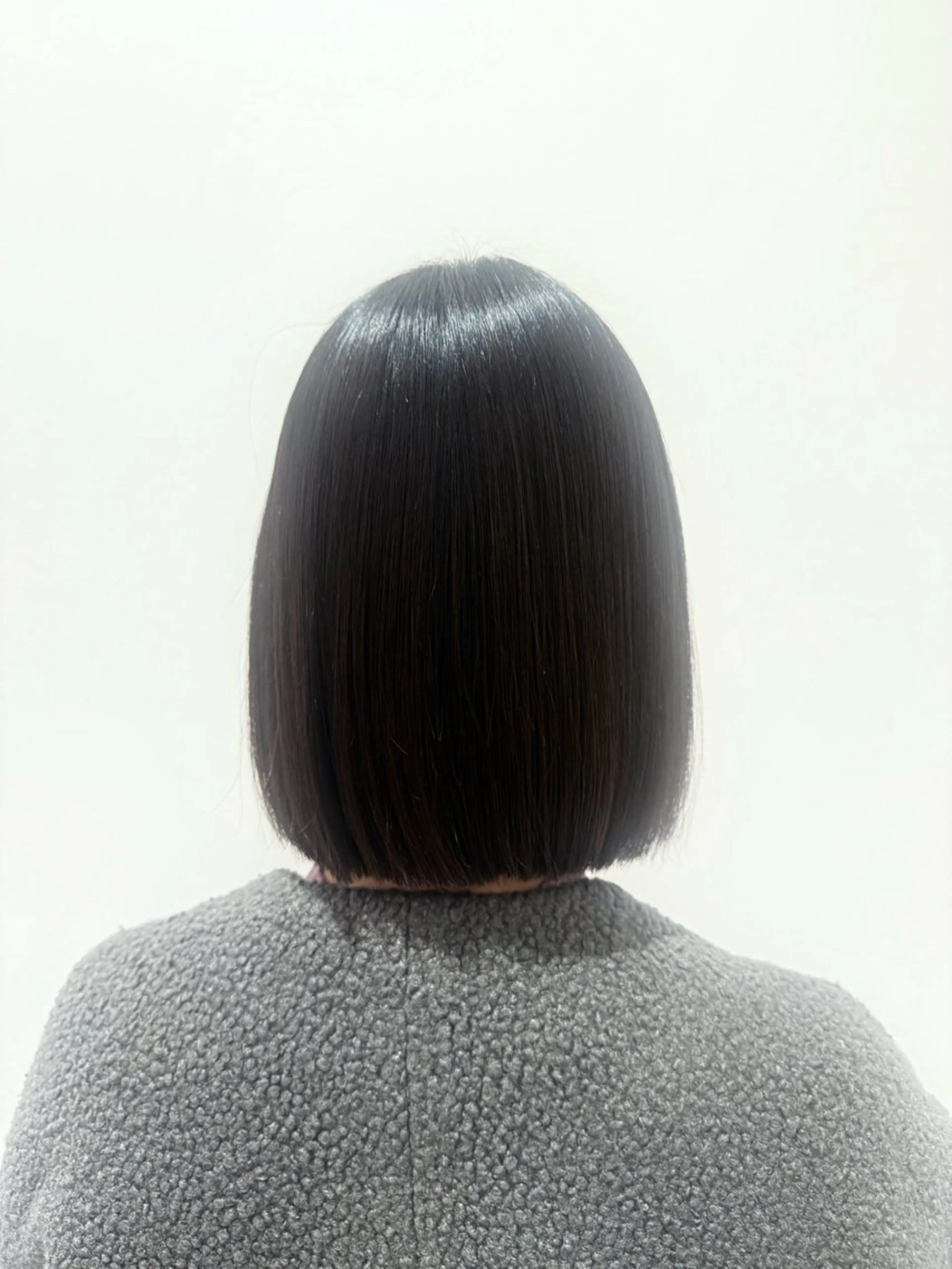 ワンカラー ➕ Aujua 2step トリートメント ➕ ヘアセット込 💞の写真