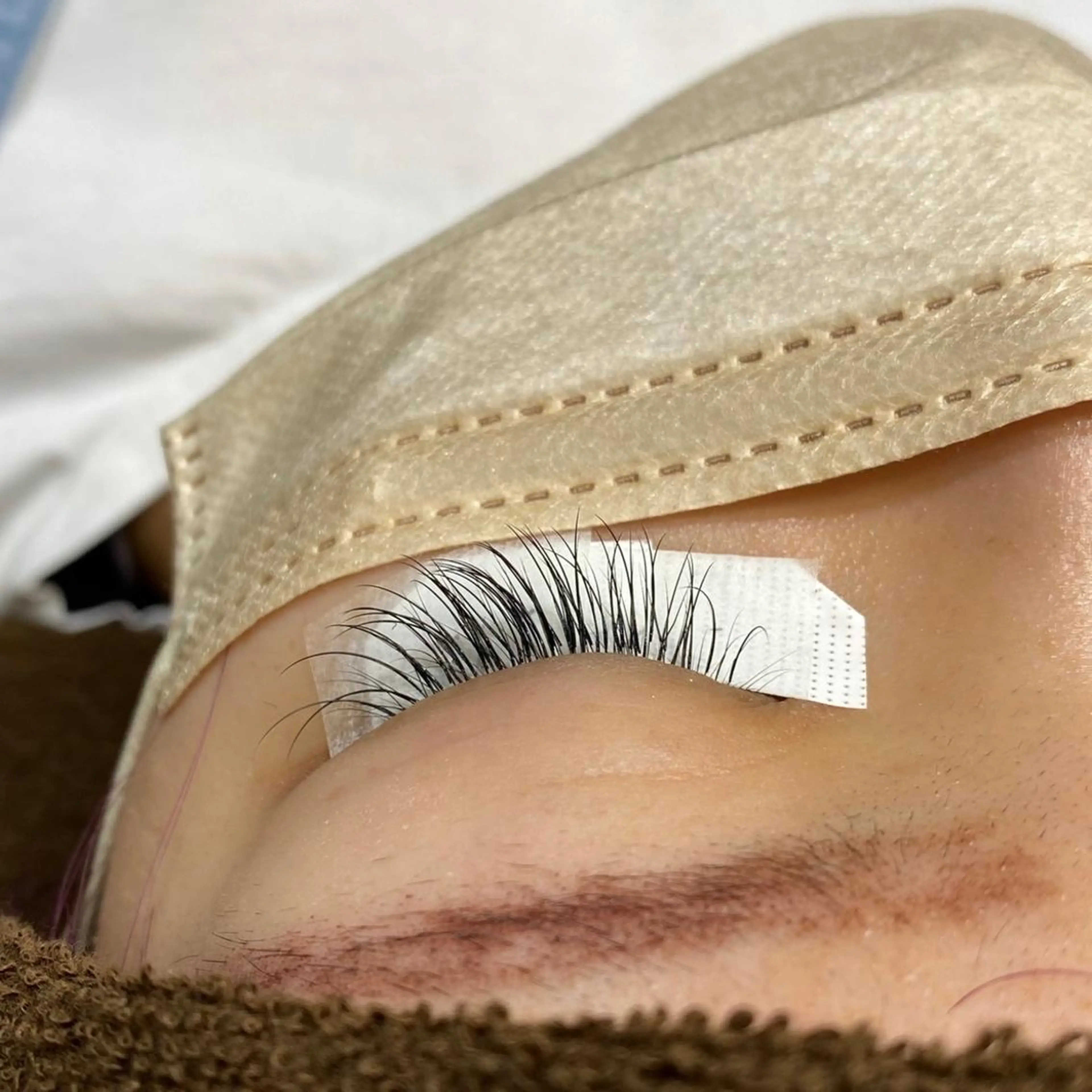 エクステモデル💫2時間つけ放題コーティング付き(オフなし)※80本保証の写真