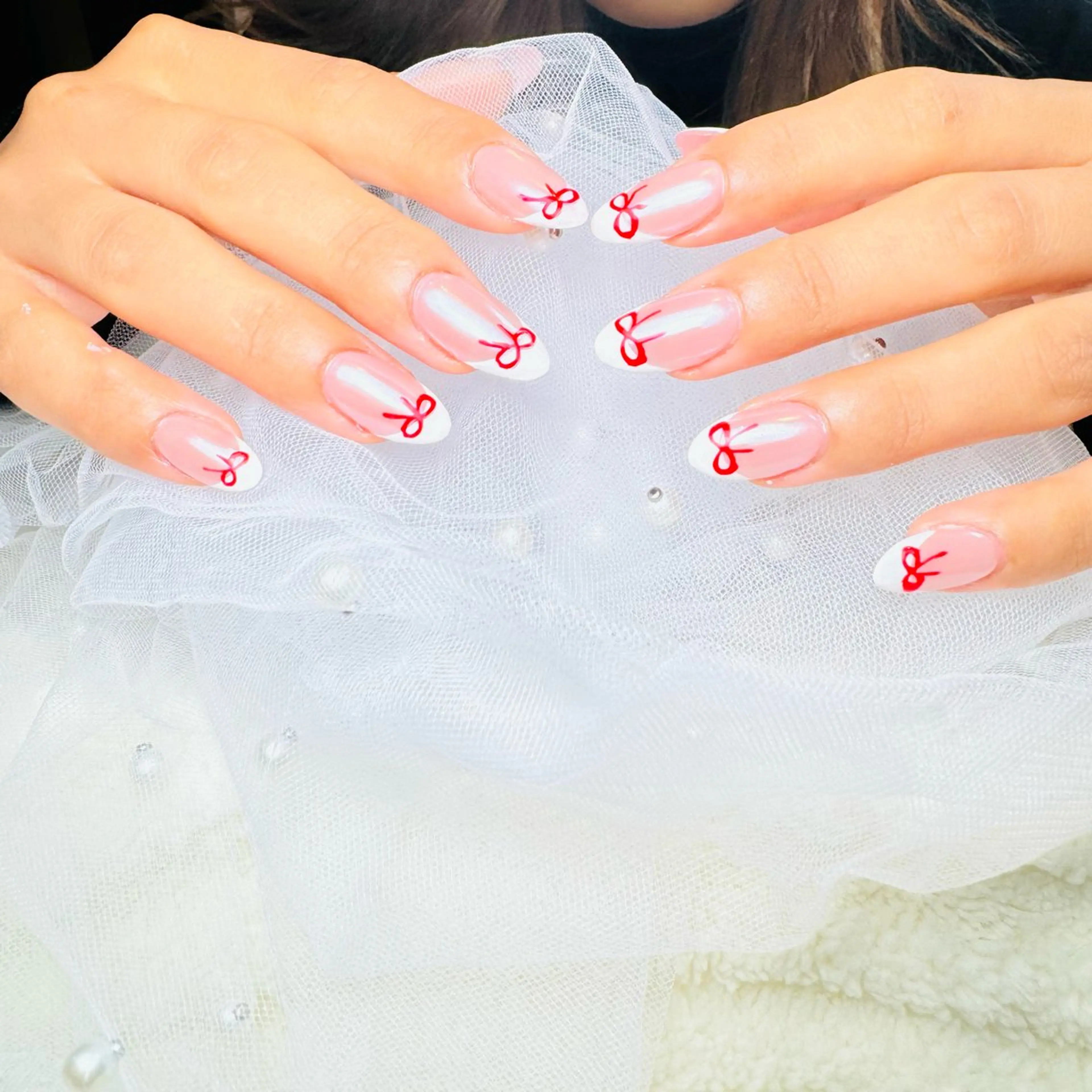 ネイル ハンドネイル ネイルサロン lotusのネイルデザイン