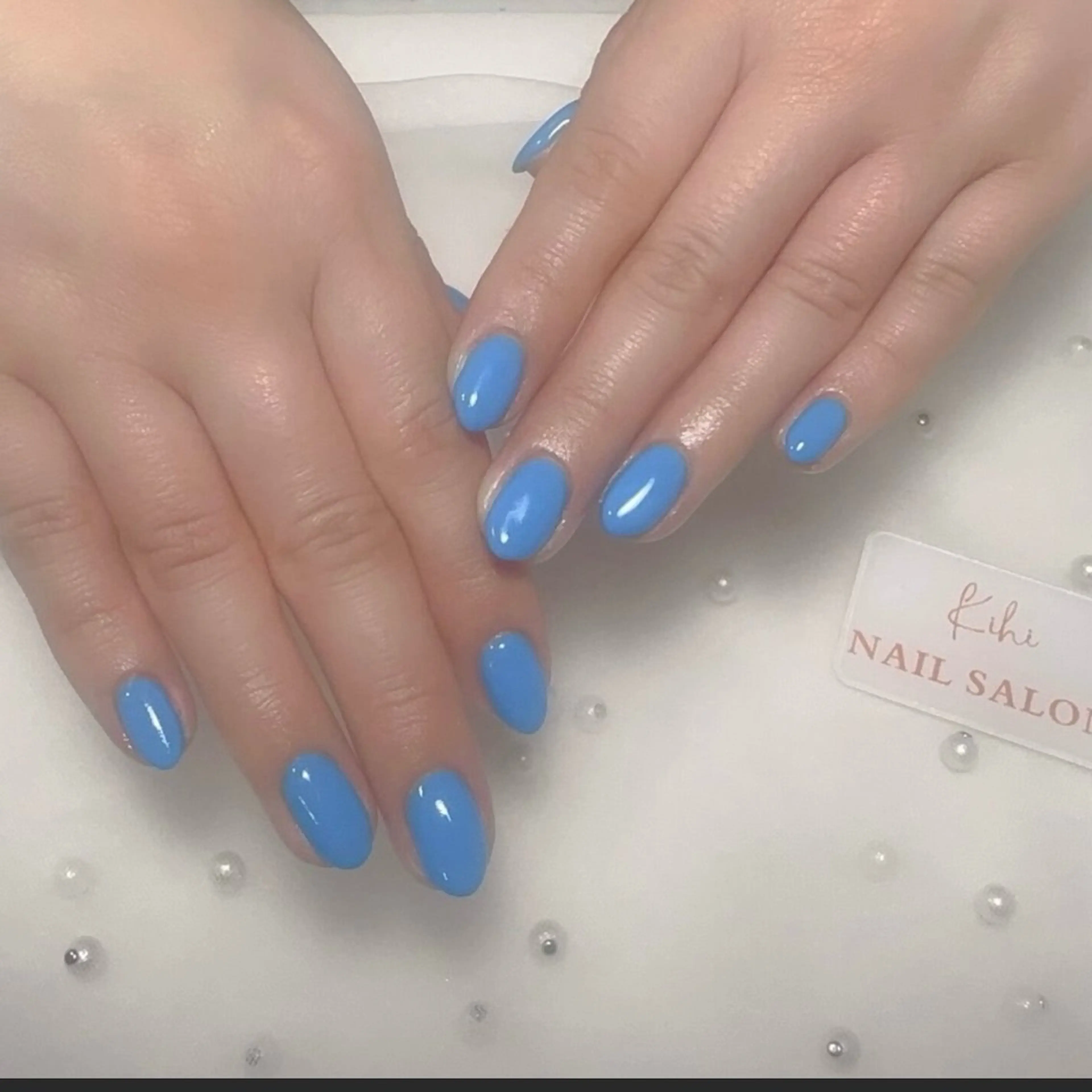 ネイル アートネイル フレンチネイル ジェルネイル グラデーション 韓国ネイル ハンドネイル ハンドケア さくら💮💮 【オフ無料】のネイルデザイン