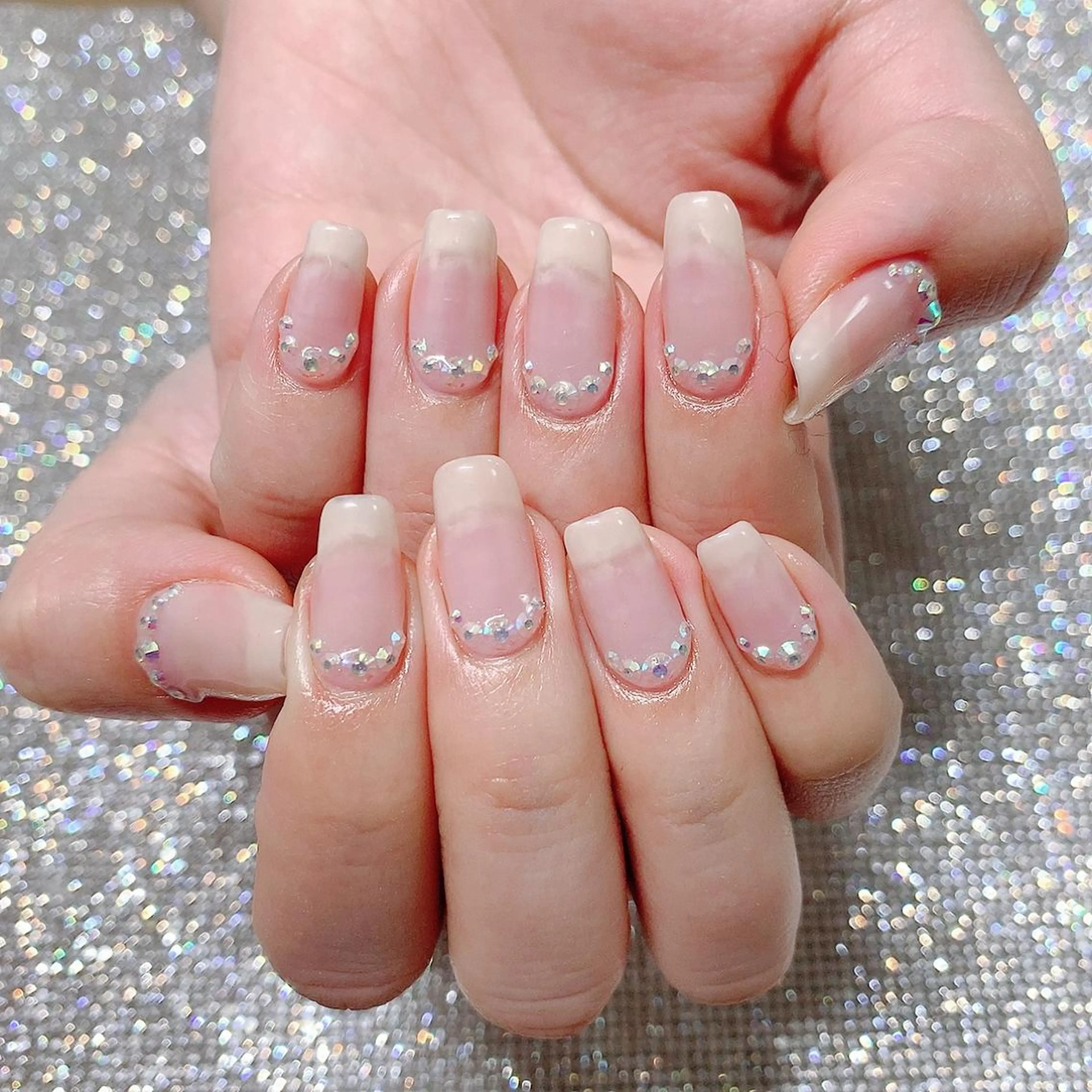 ネイル ハンドネイル フットネイル Best Nail NANA🤍のネイルデザイン