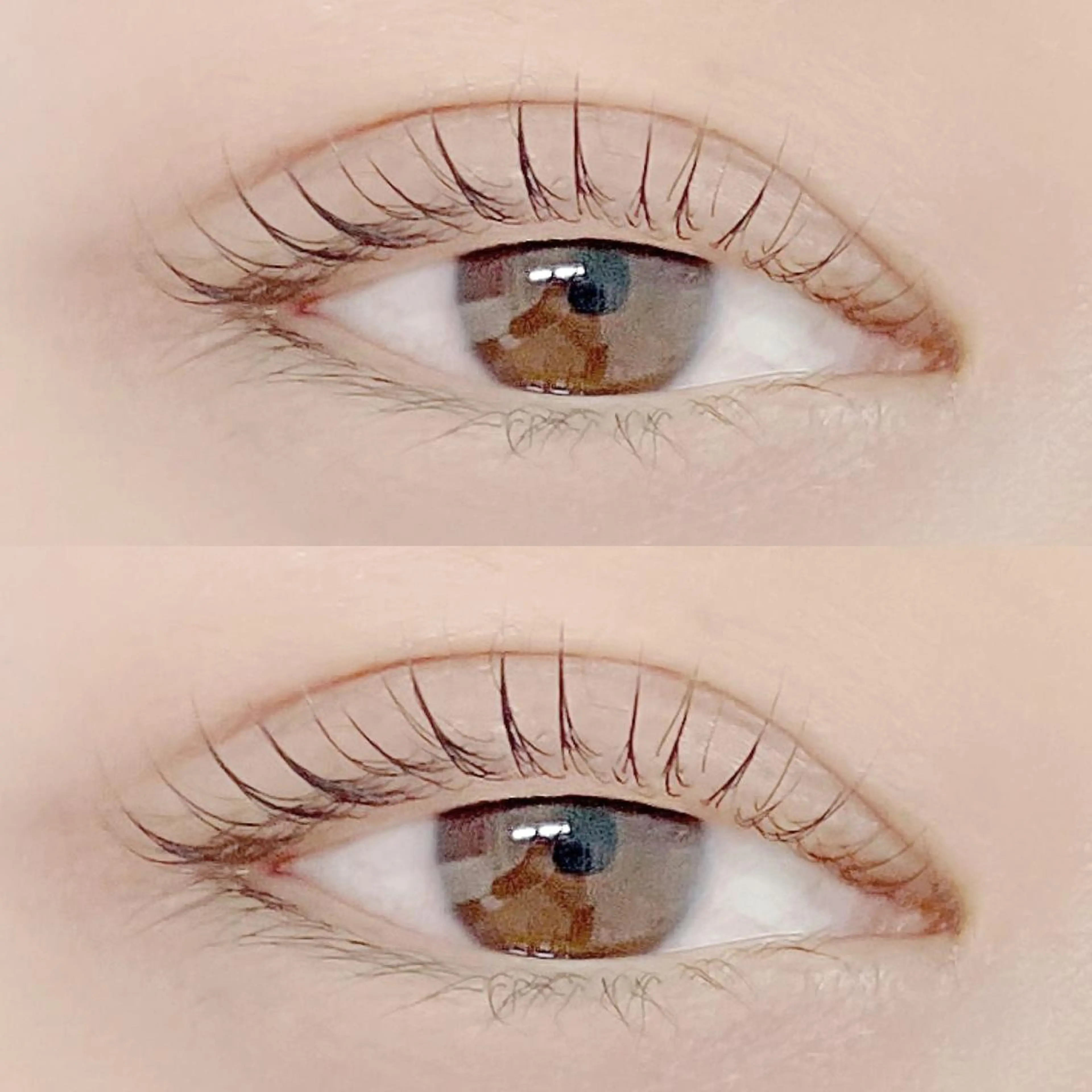 マツエク・マツパ フジ ワラのマツエク・マツパデザイン