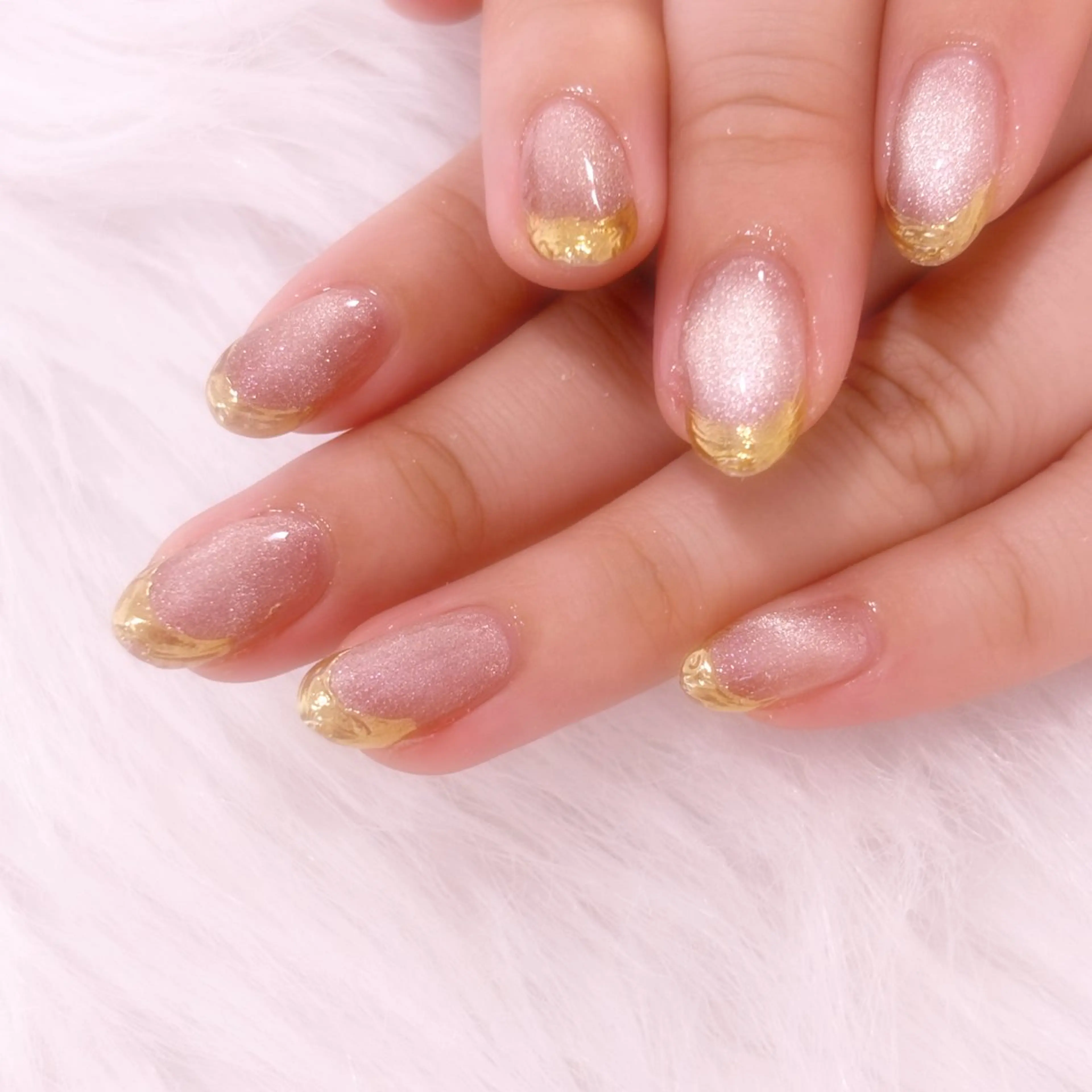 ネイル ハンドネイル 梅島のネイル屋さん所属・梅島の ネイル屋さんのネイルデザイン