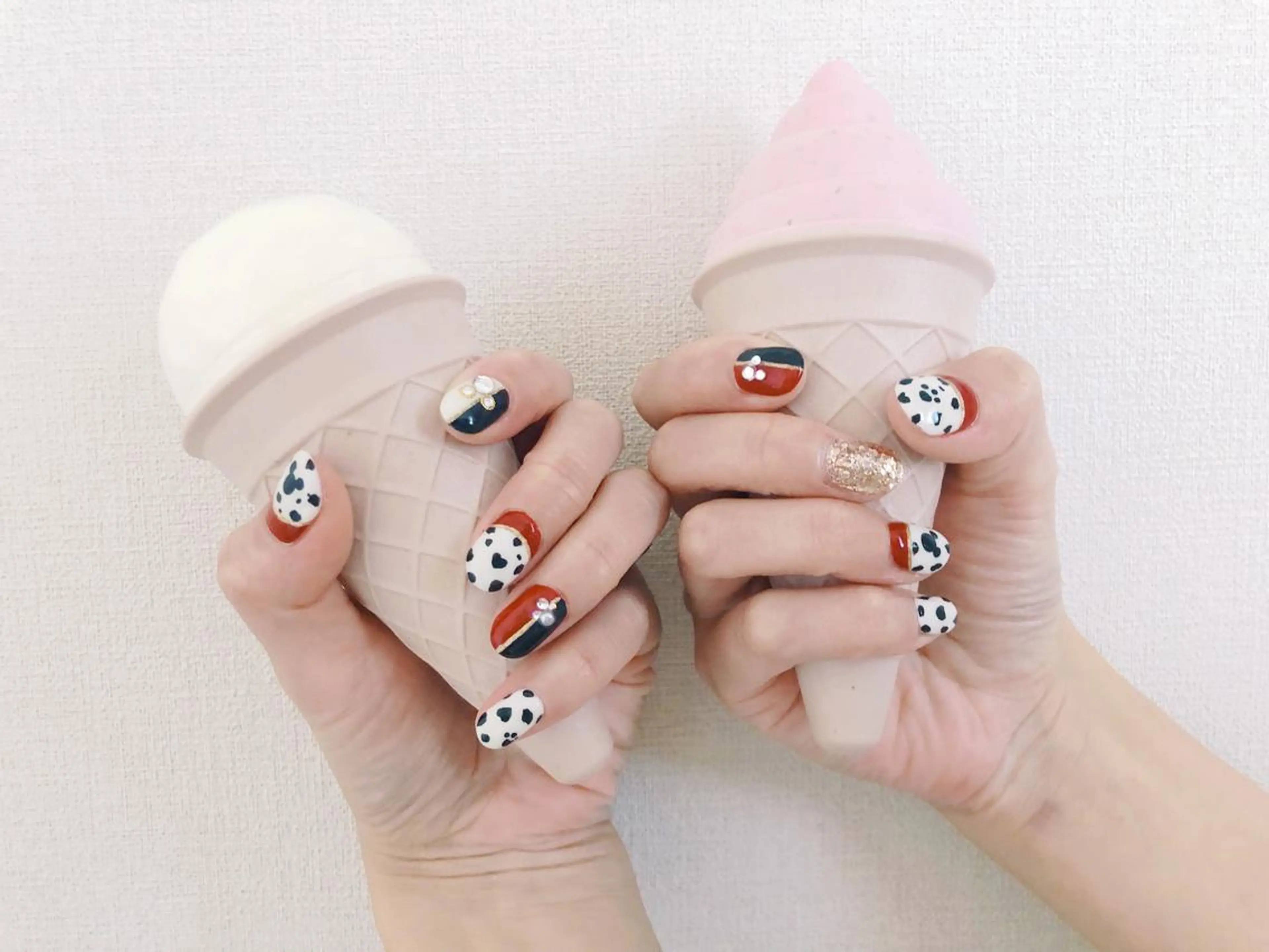 ネイル ハンドネイル ハンドケア Camellia nail salonのネイルデザイン