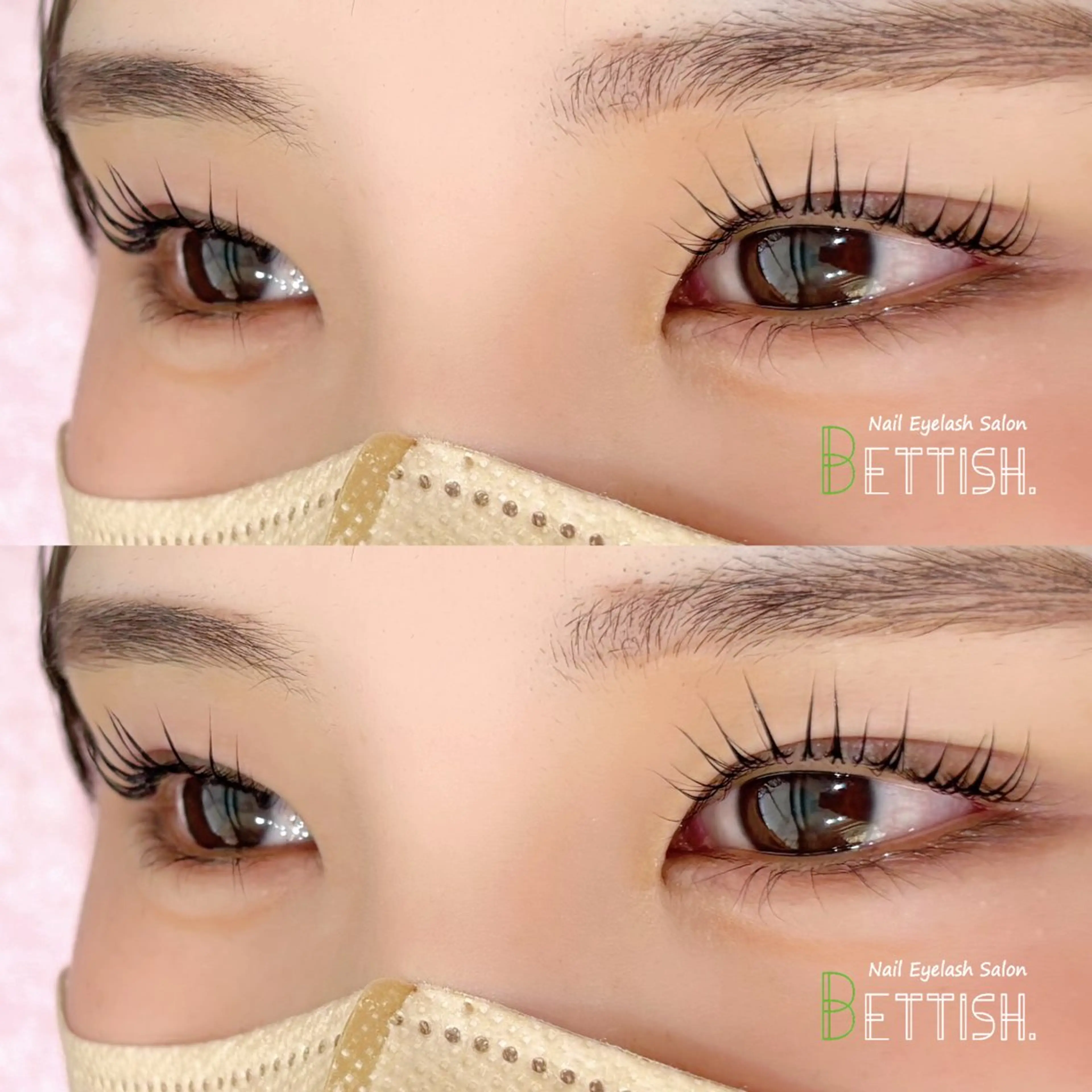 まつげパーマorパリジェンヌ✩.*˚コーティング無料の写真