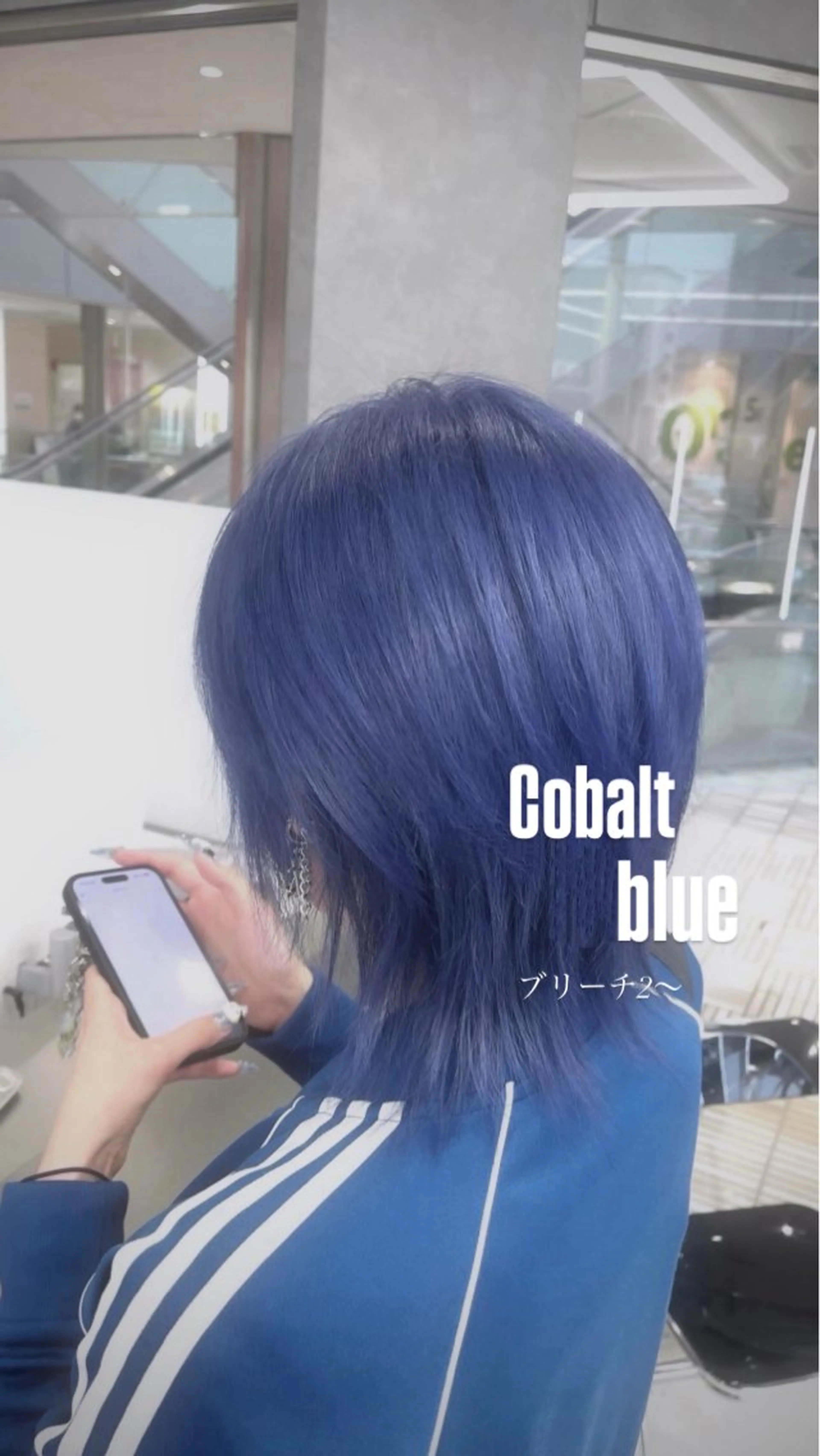 ミディアム ミルクティー/透明感 カラー🎀YURIAのヘアスタイル