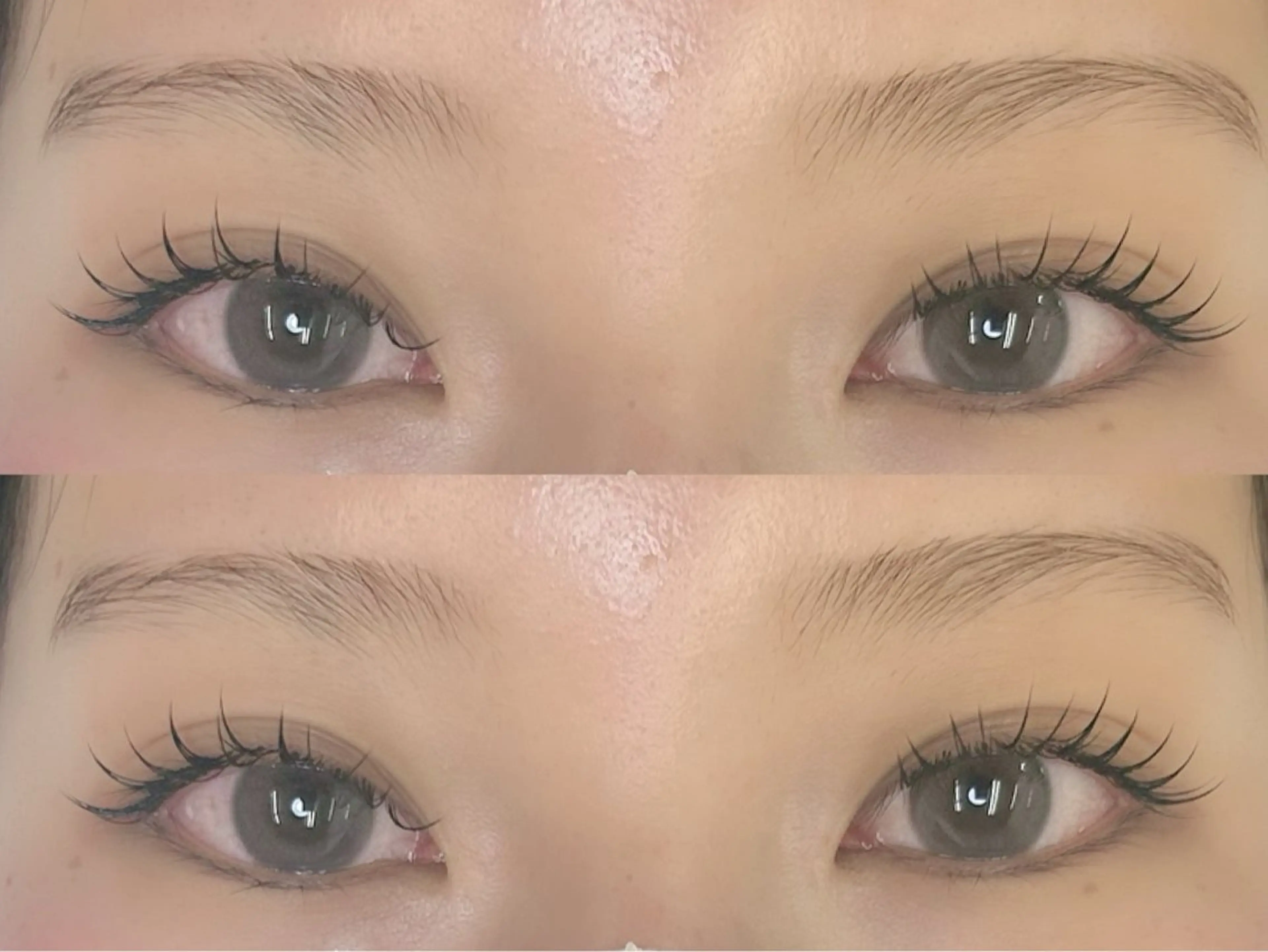 マツエク・マツパ alicetokyo senaのマツエク・マツパデザイン