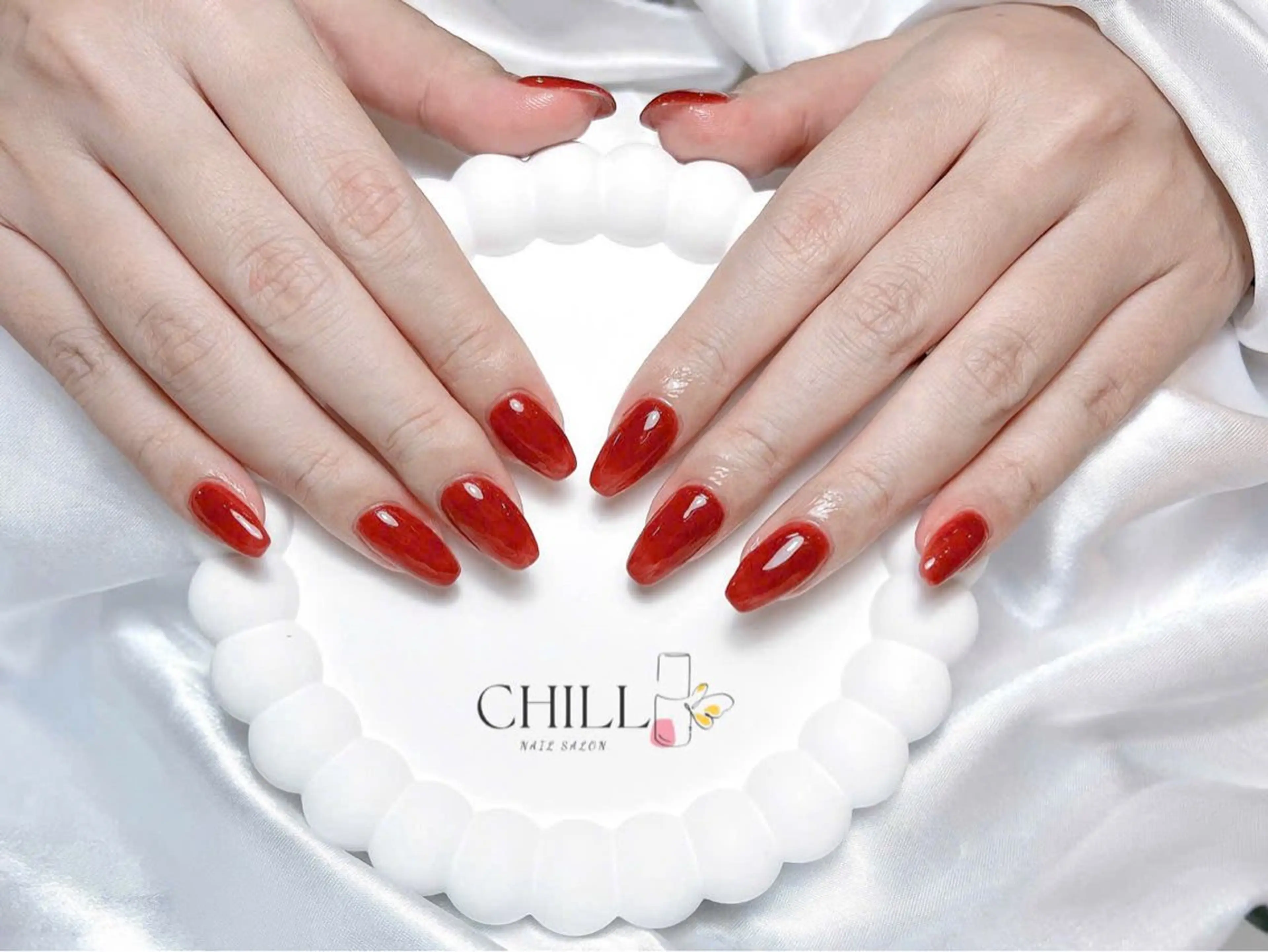 ネイル ハンドネイル Nailsalon CHILL所属・Nailsalon CHILL大須店のネイルデザイン