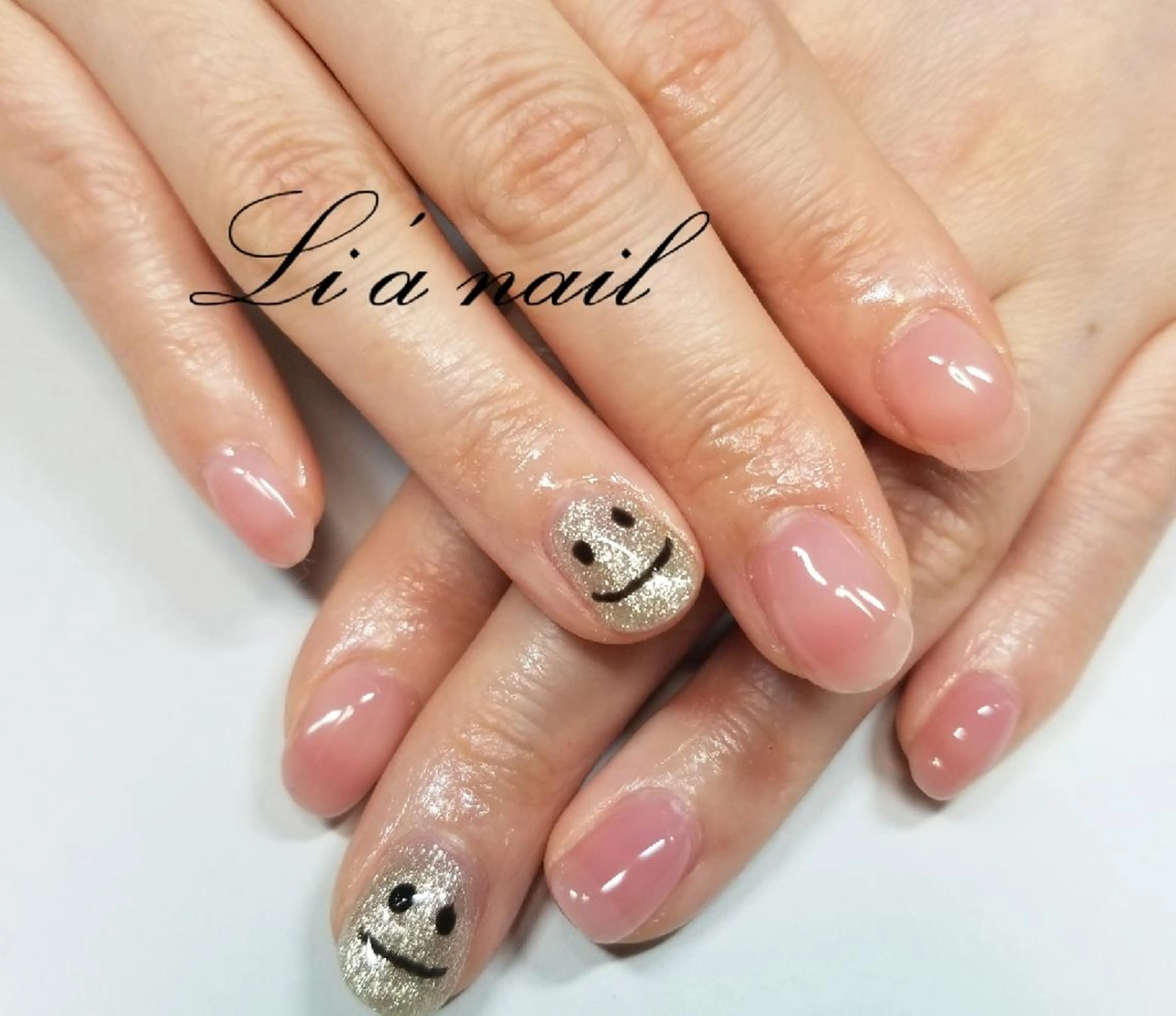 ネイル Li'a  nailのネイルデザイン